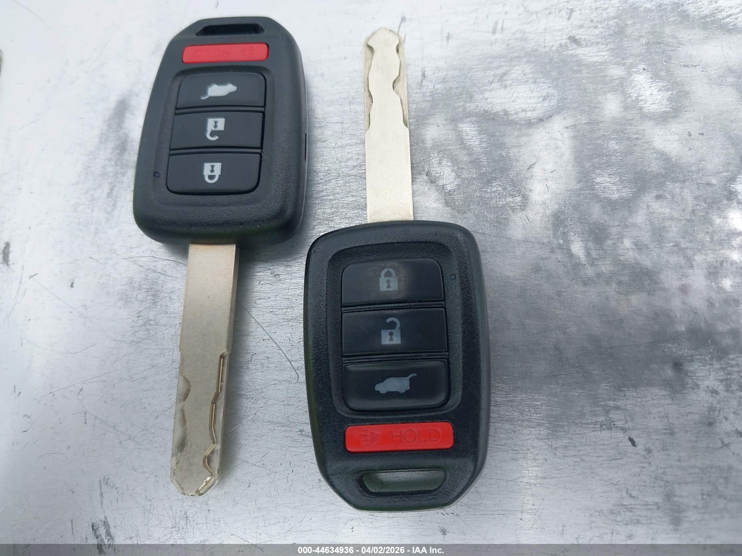 HONDA HR-V image 11