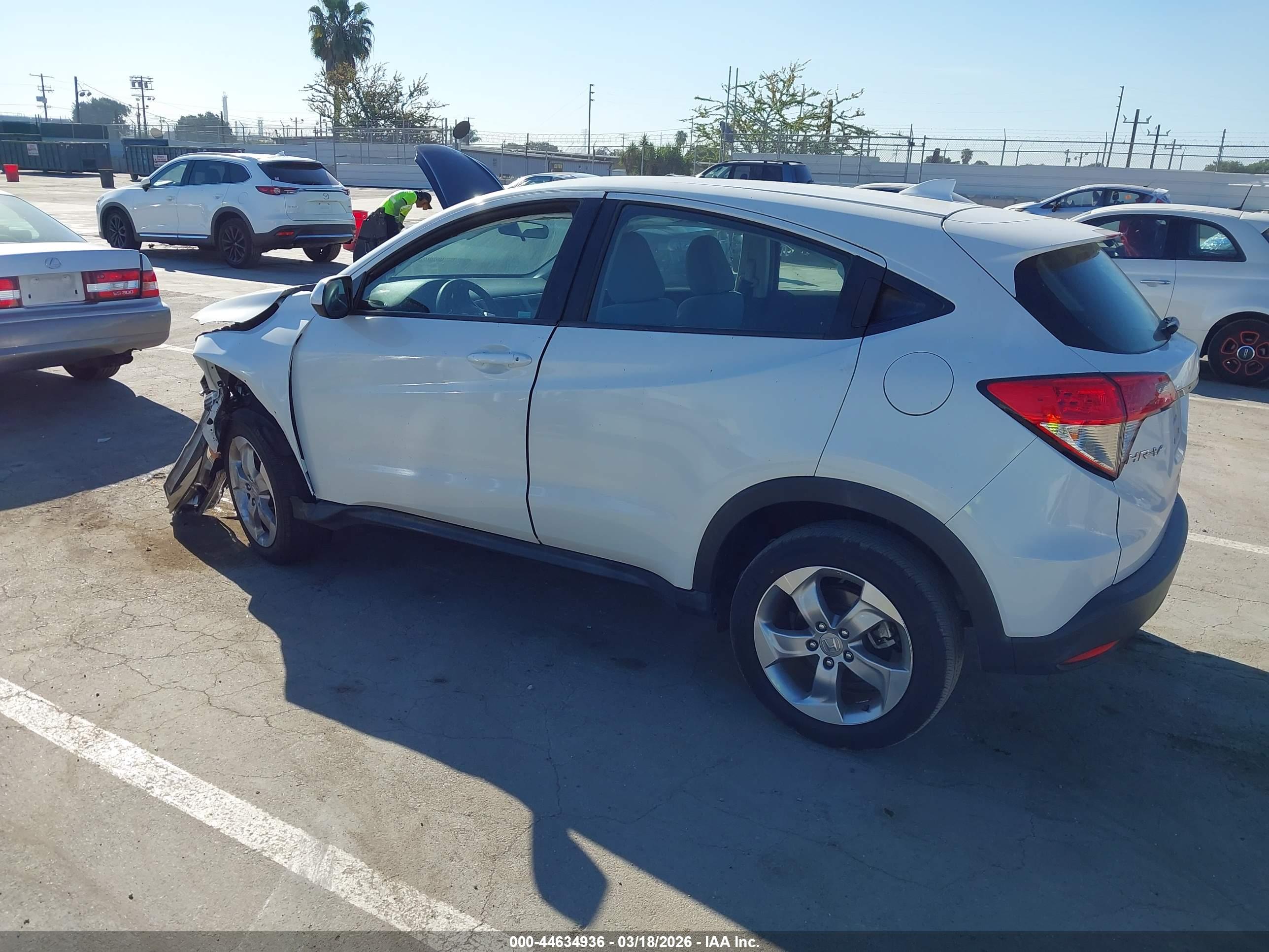 HONDA HR-V image 3