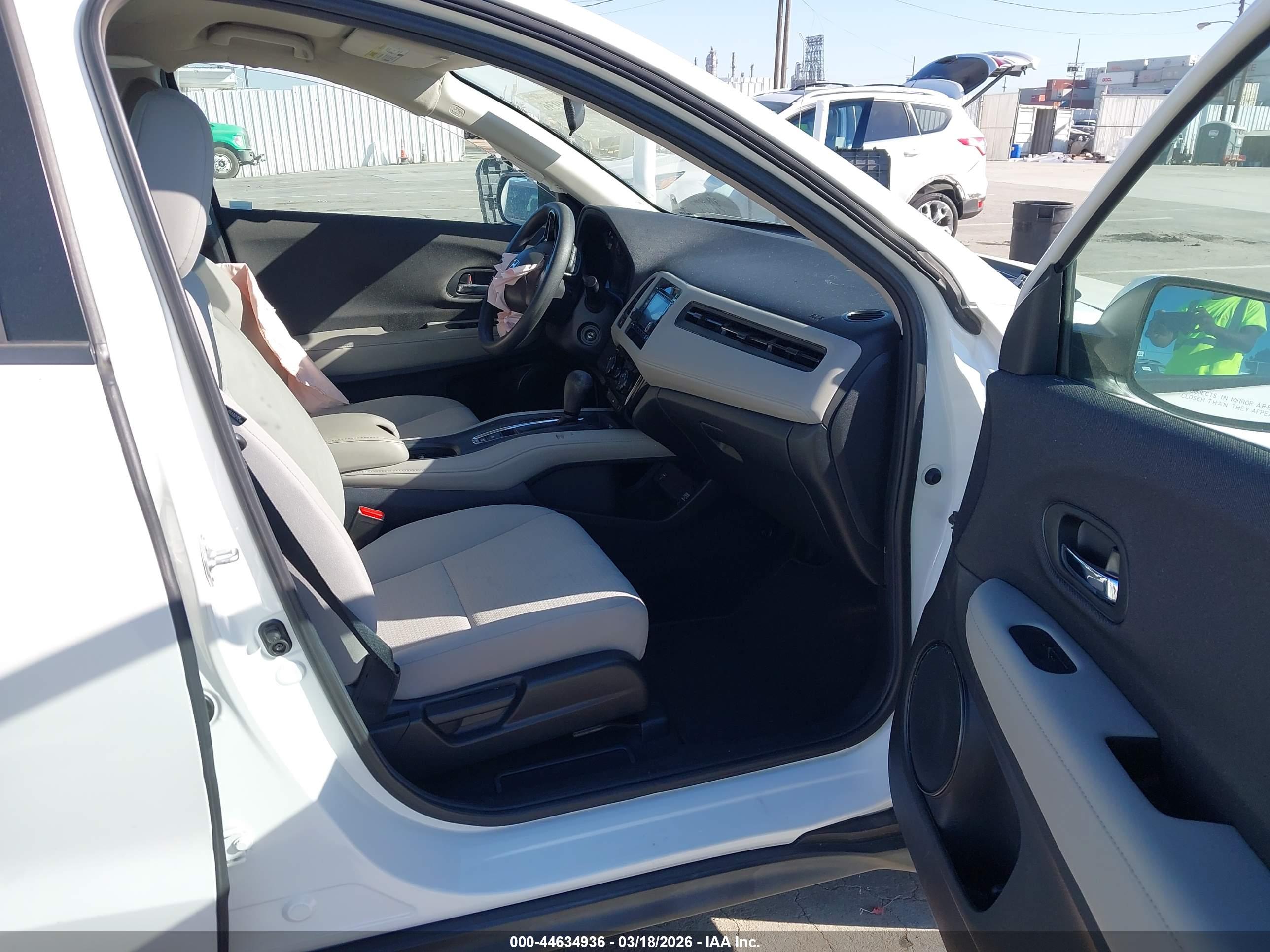 HONDA HR-V image 5