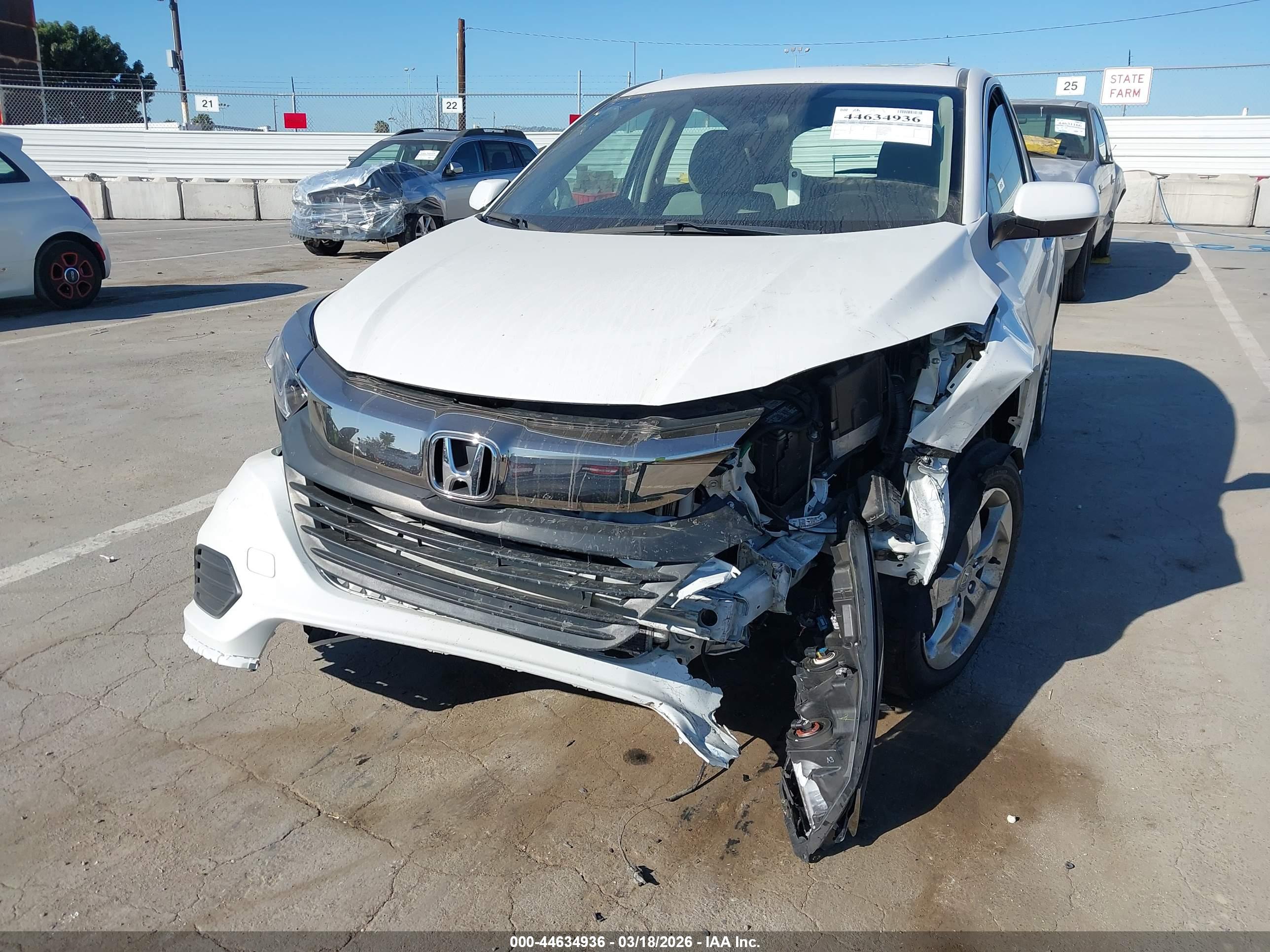 HONDA HR-V image 6