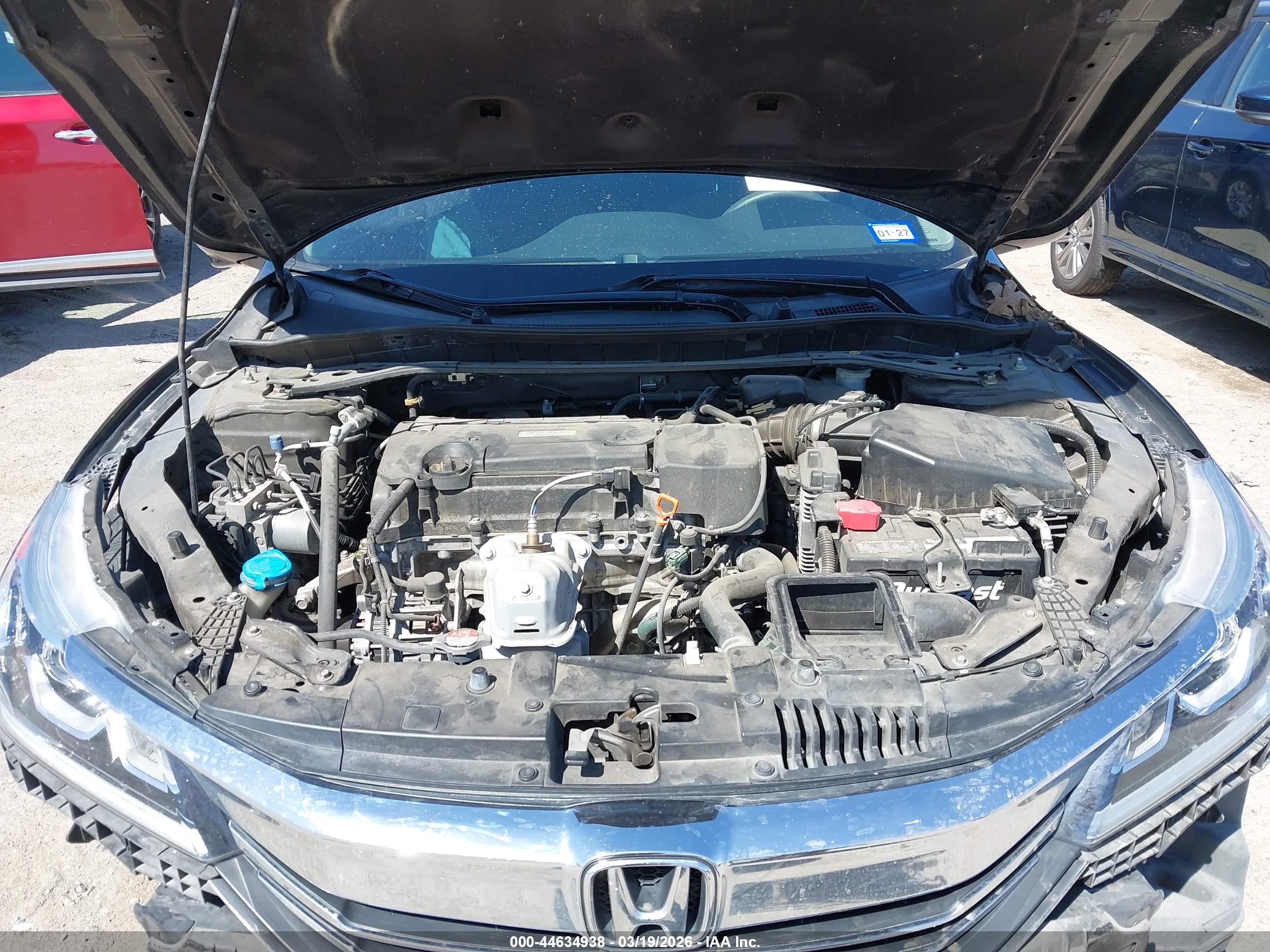 HONDA ACCORD image 10