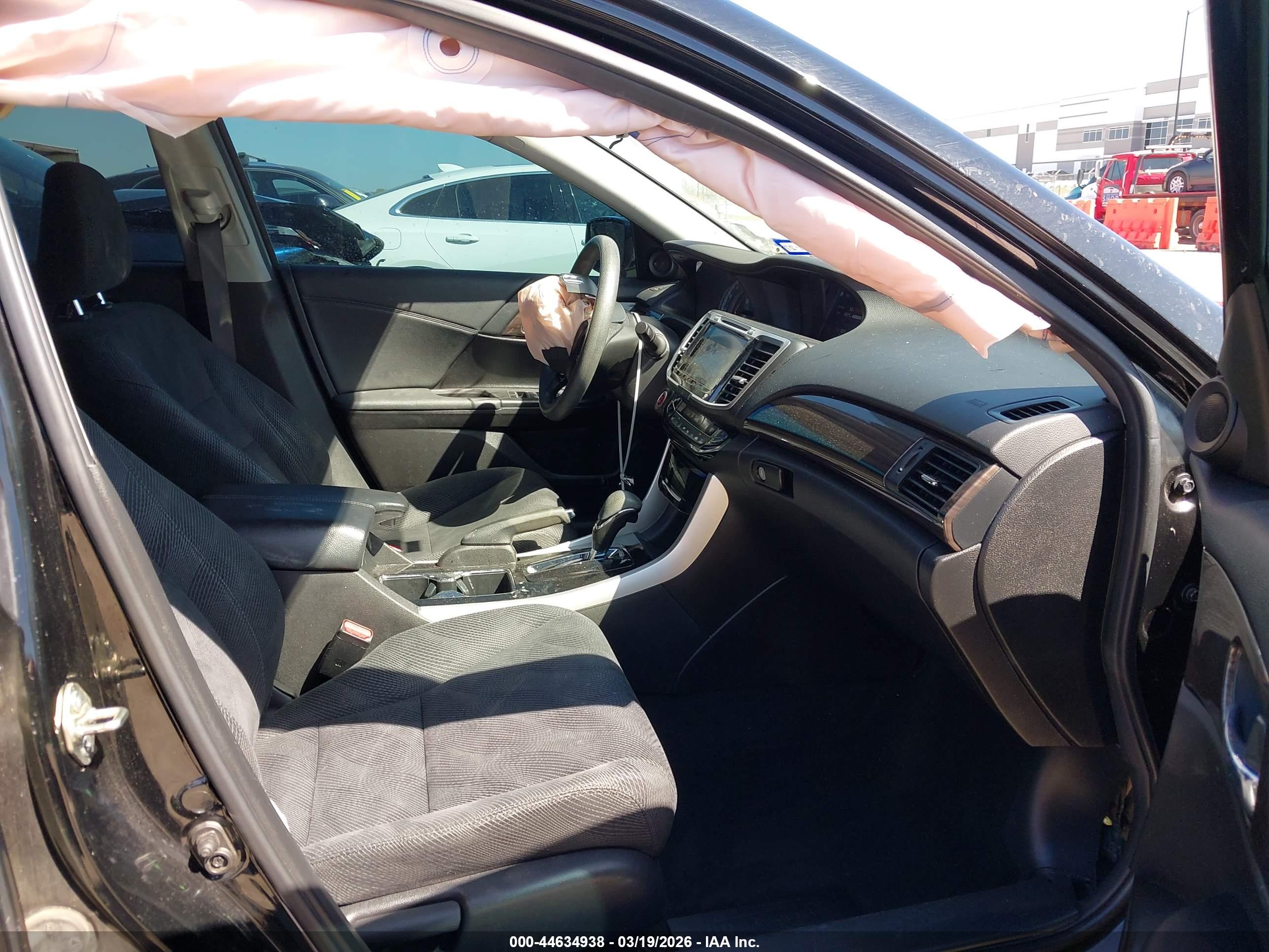 HONDA ACCORD image 5