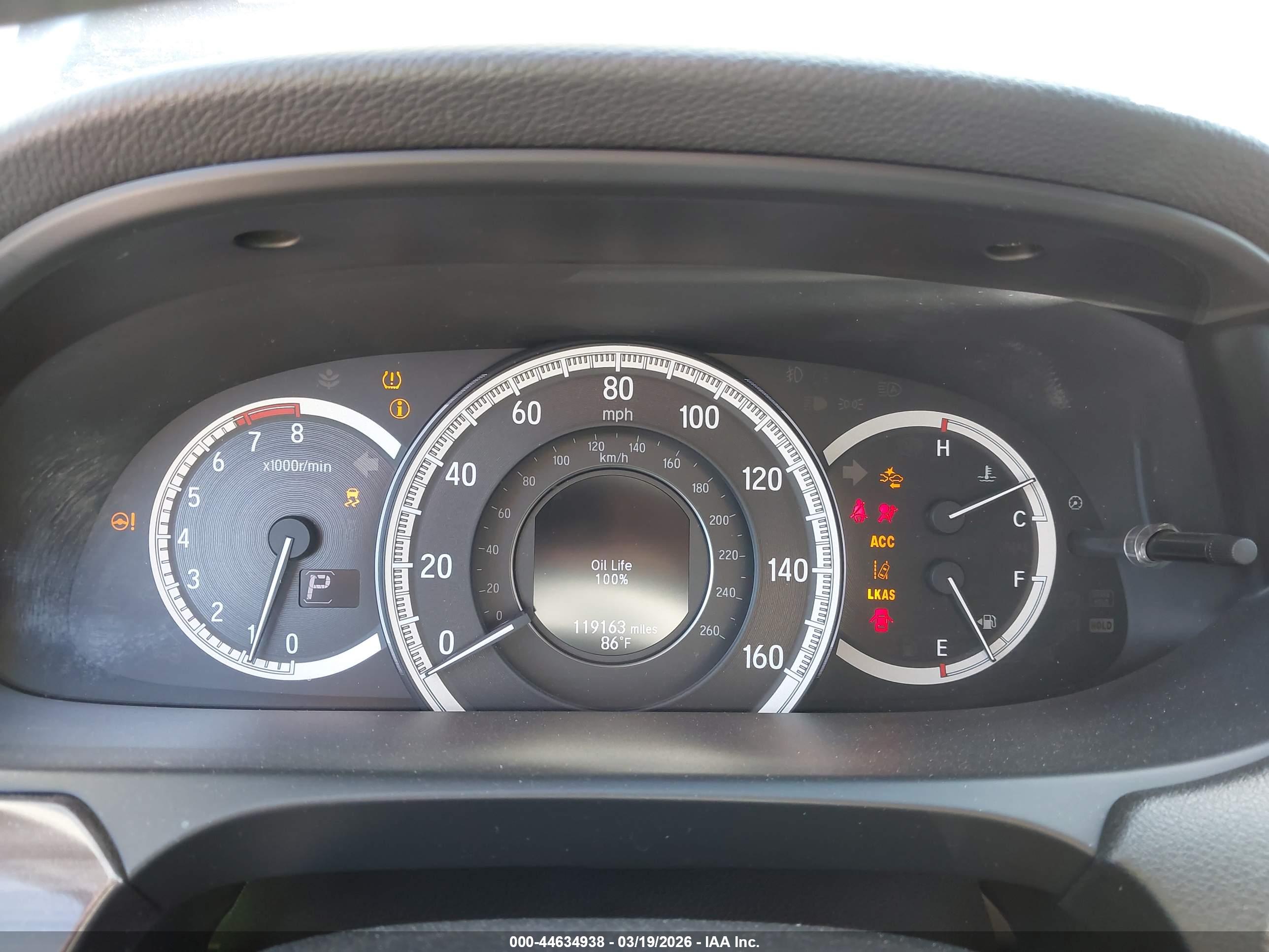 HONDA ACCORD image 7