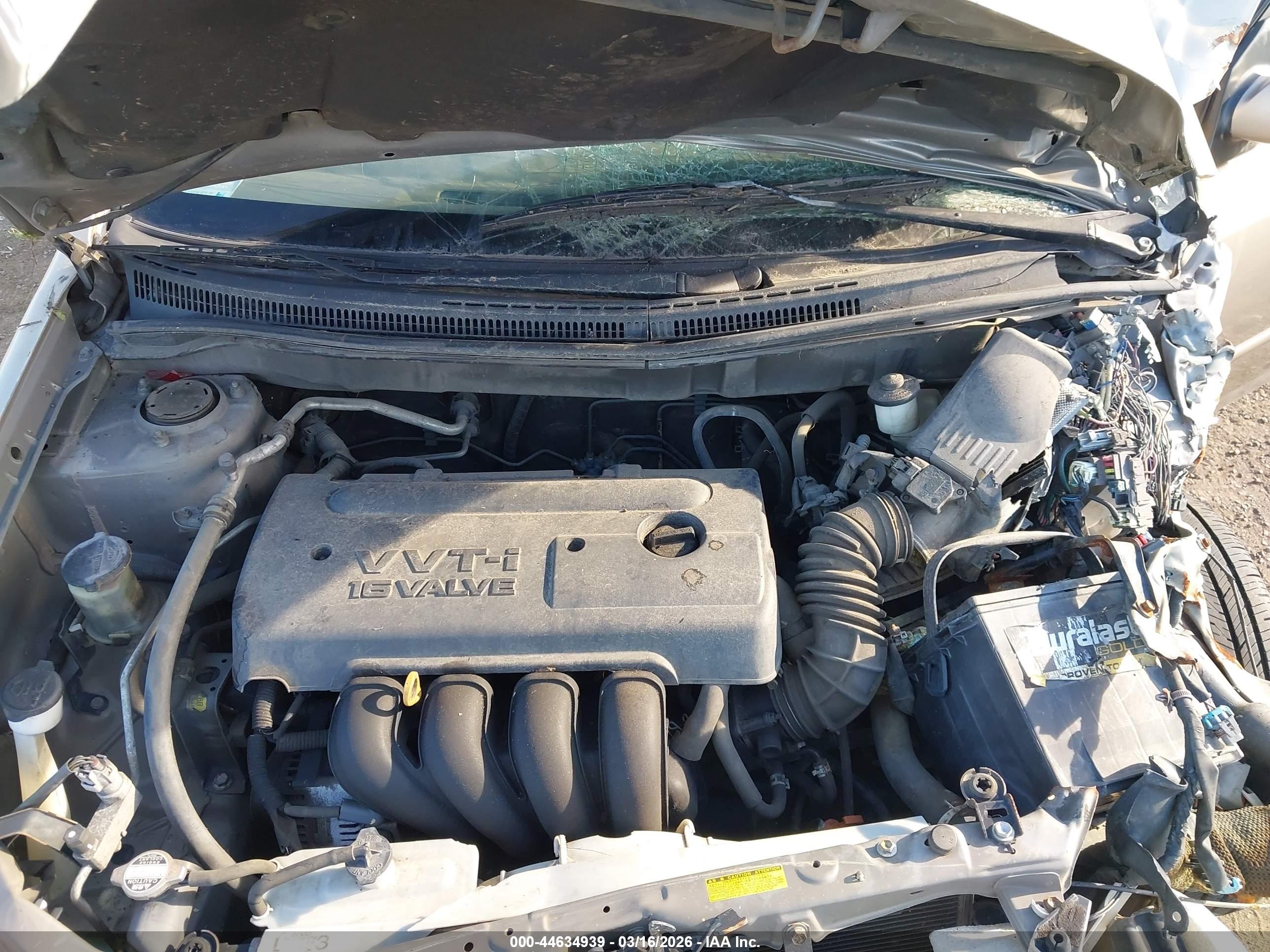 TOYOTA COROLLA image 10