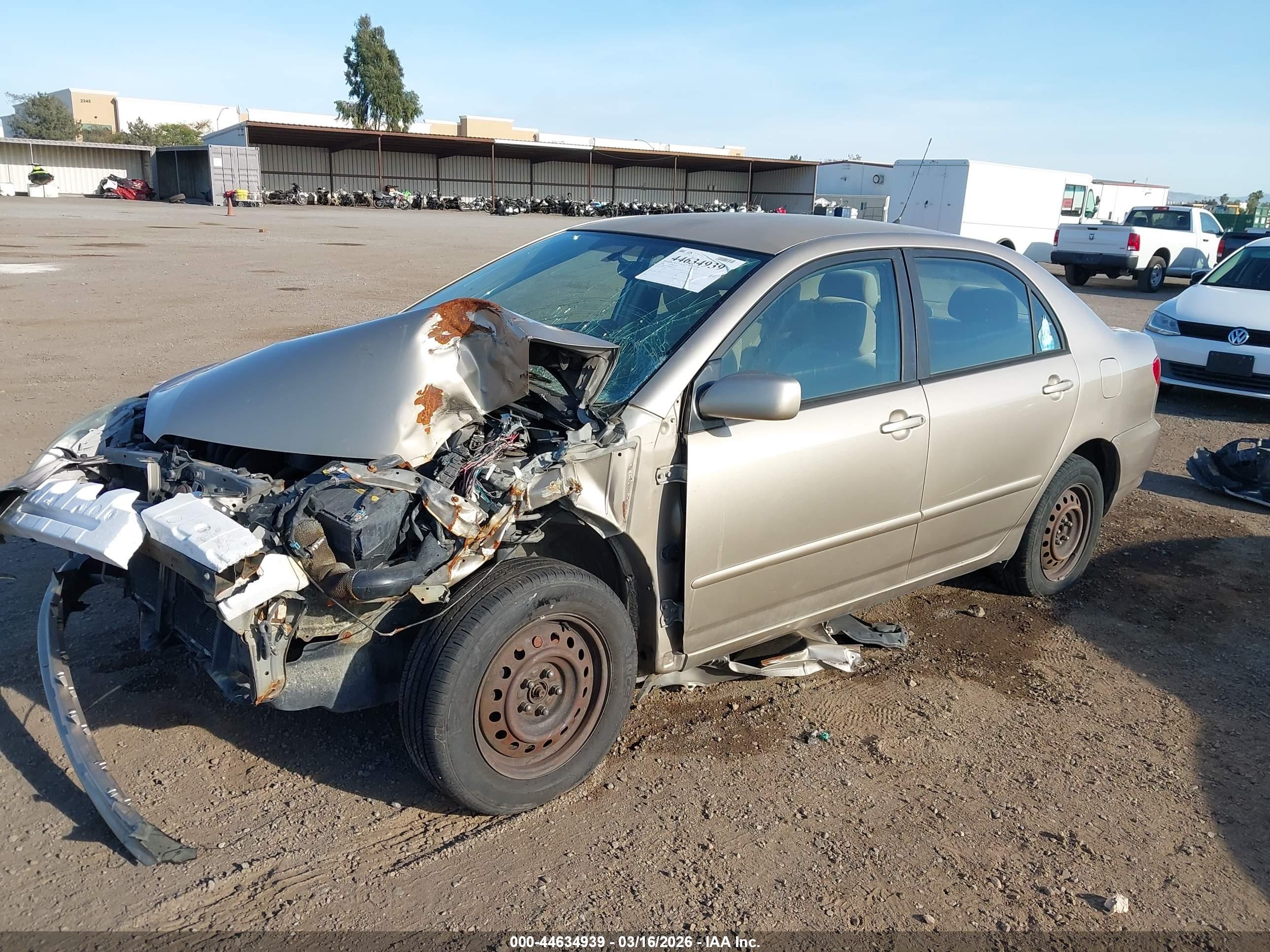 TOYOTA COROLLA image 2