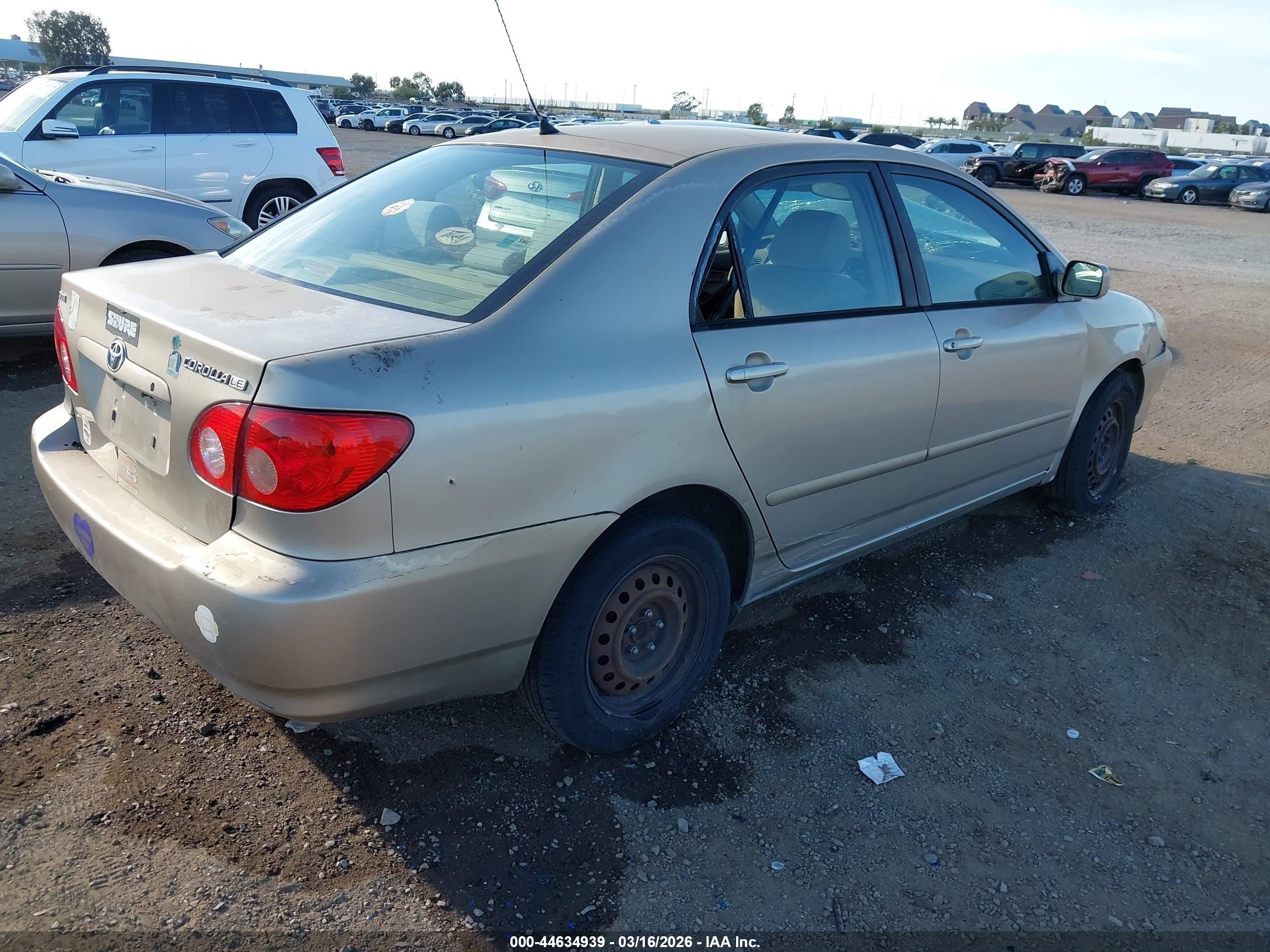 TOYOTA COROLLA image 4