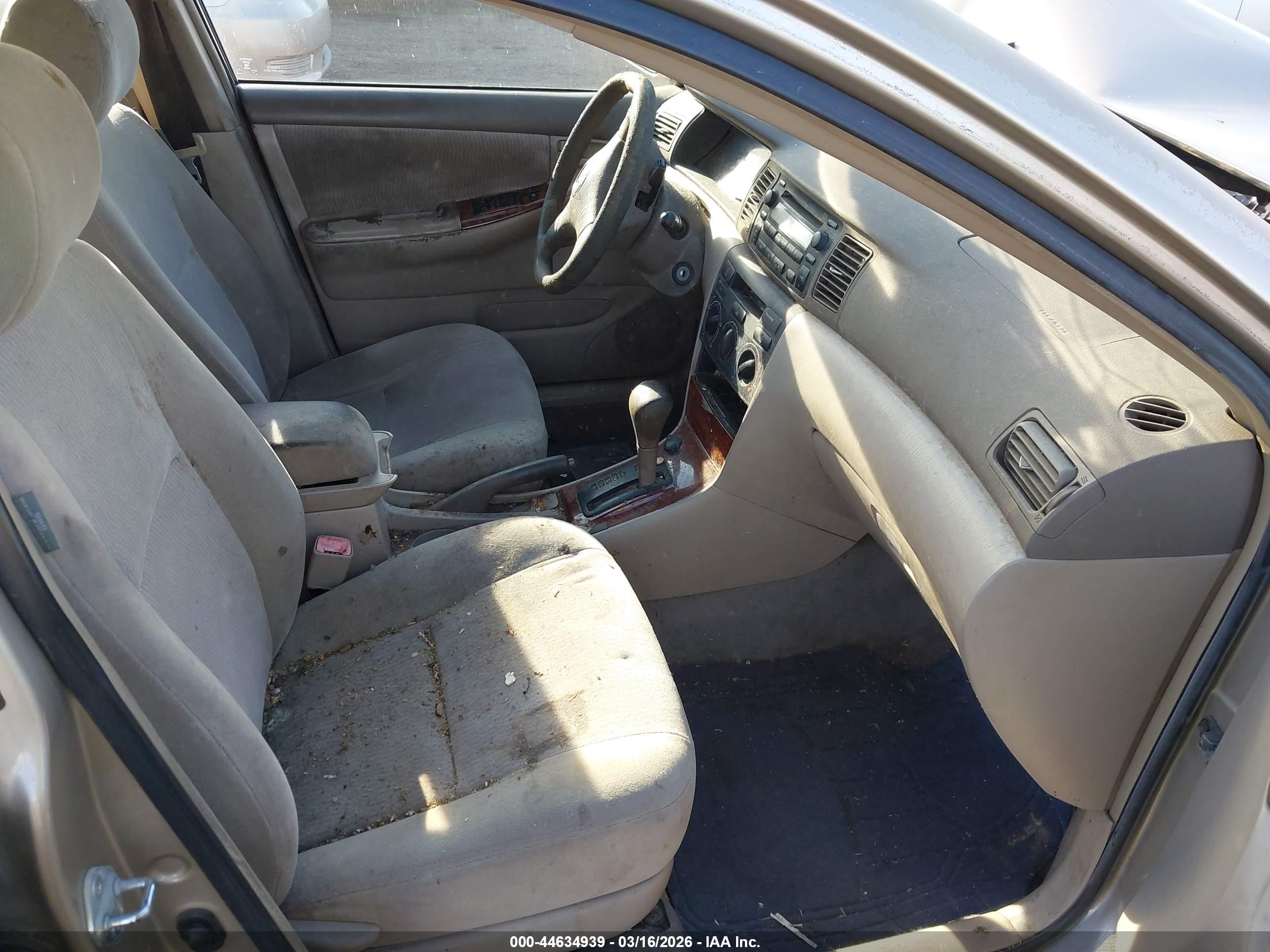 TOYOTA COROLLA image 5