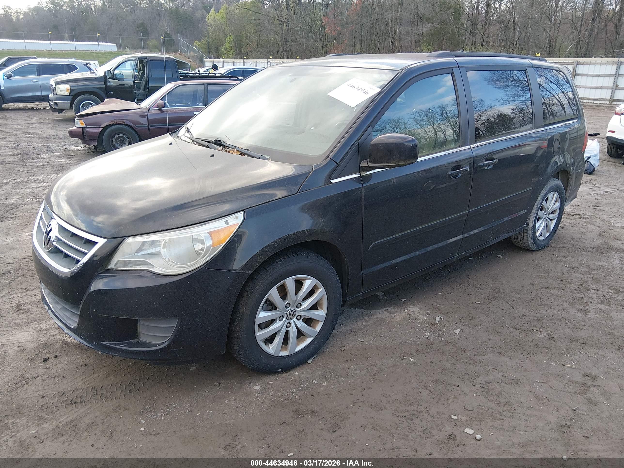VOLKSWAGEN ROUTAN image 2