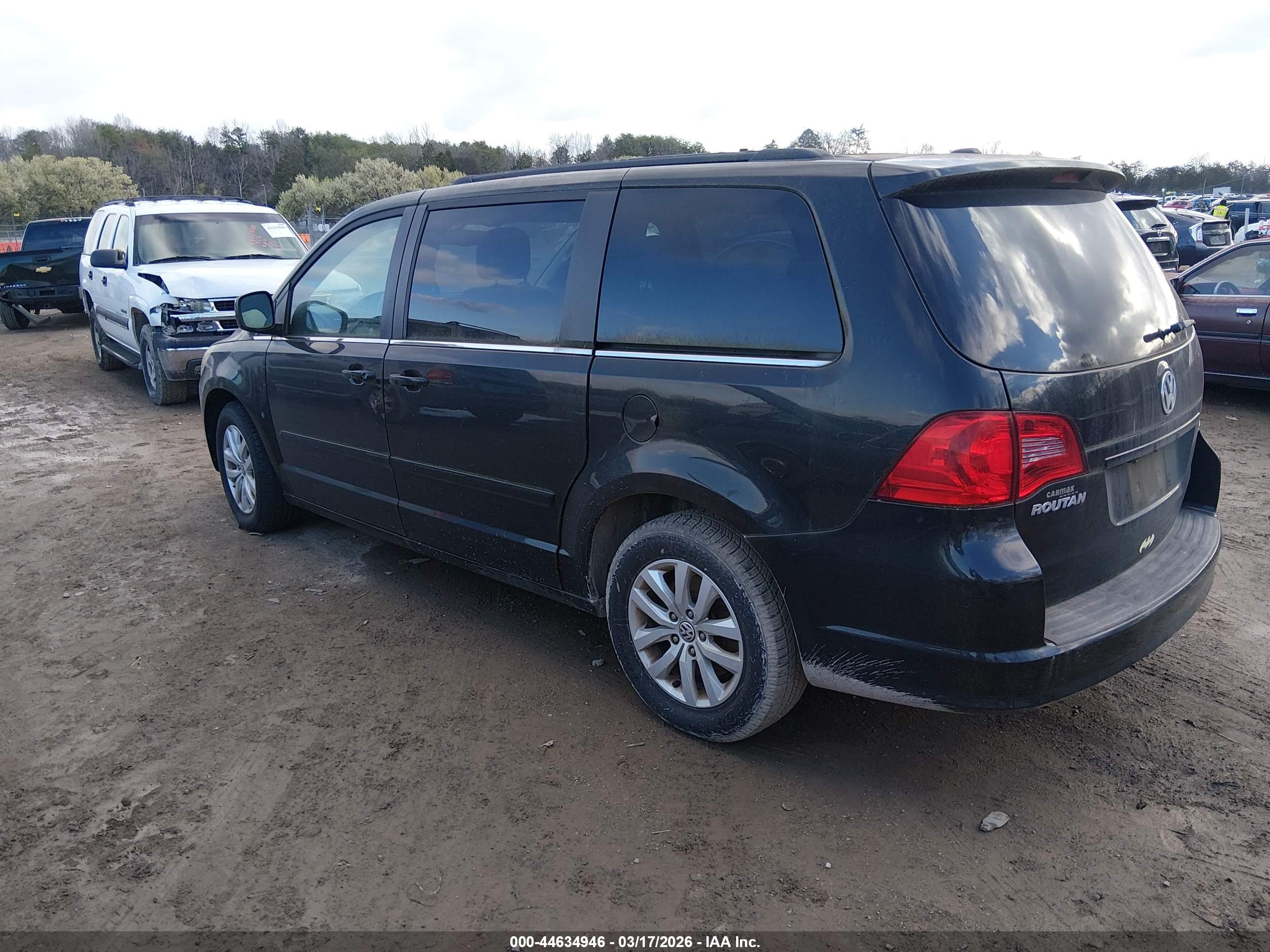 VOLKSWAGEN ROUTAN image 3