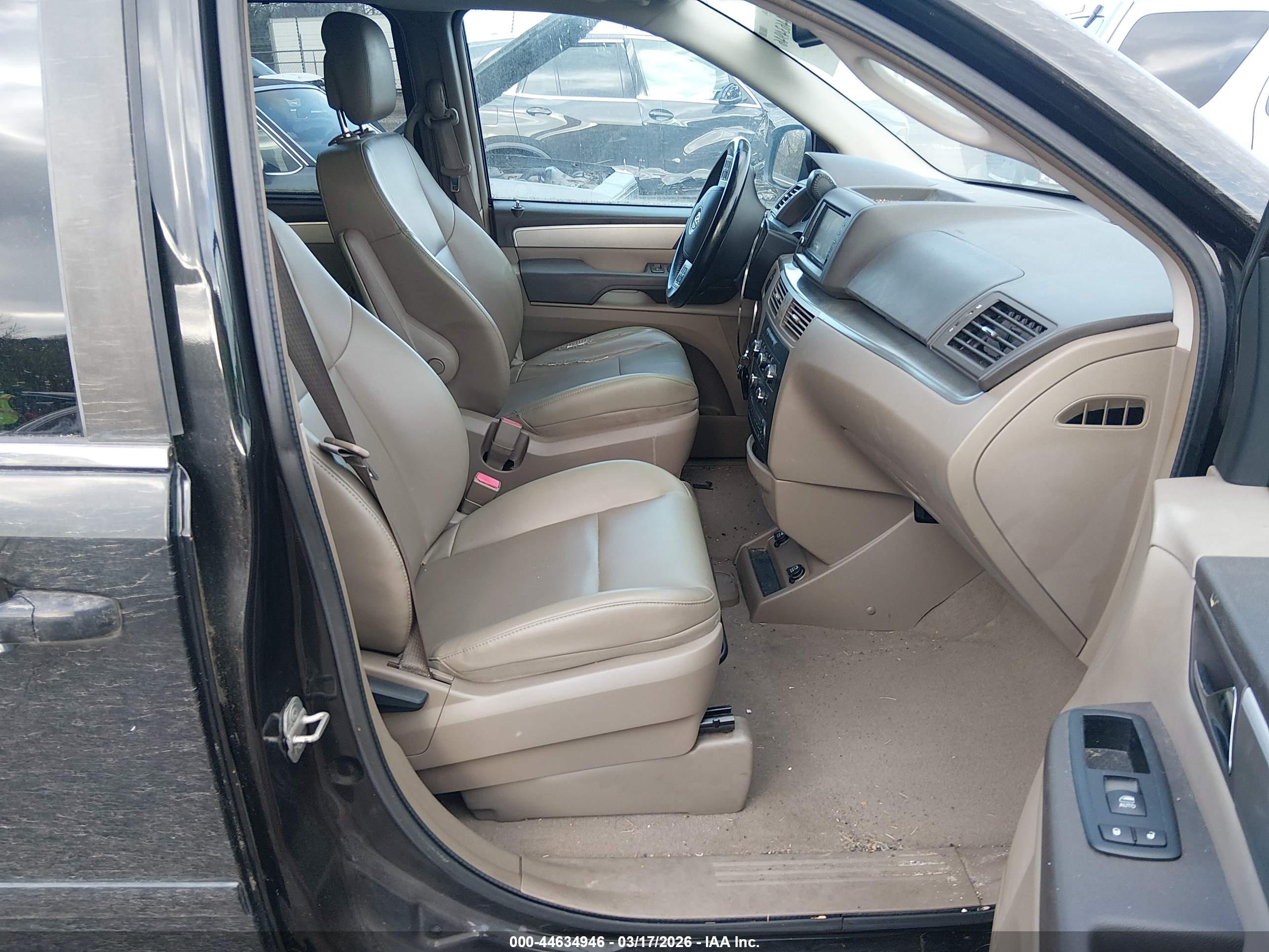 VOLKSWAGEN ROUTAN image 5