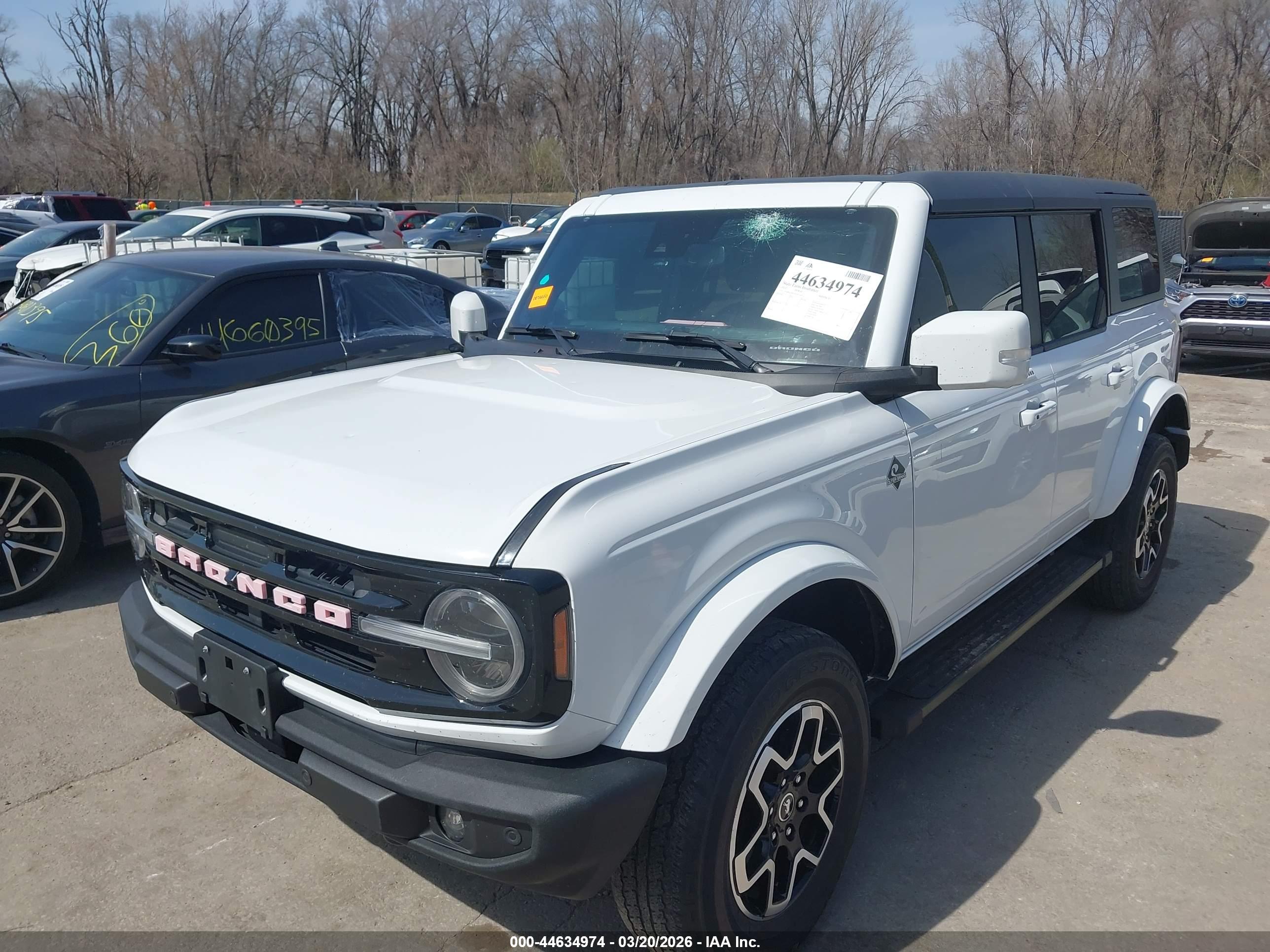 FORD BRONCO image 6