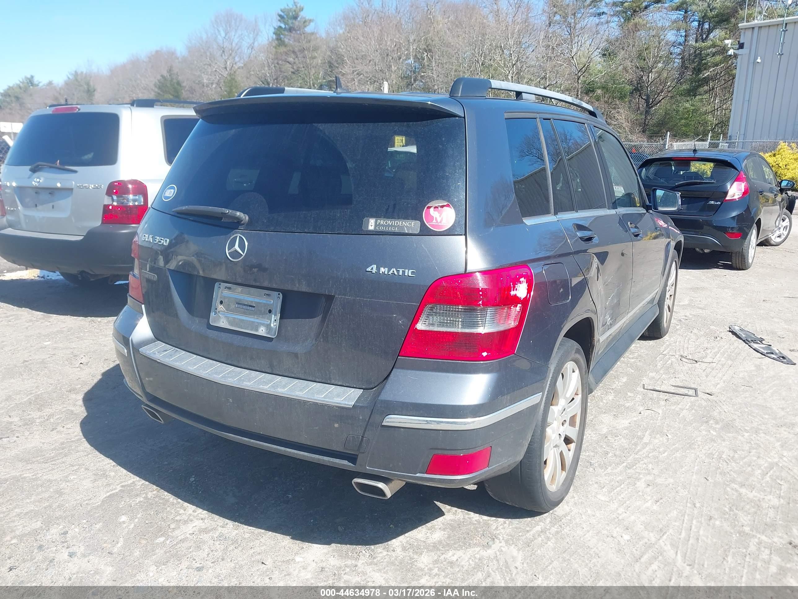 MERCEDES-BENZ GLK image 4