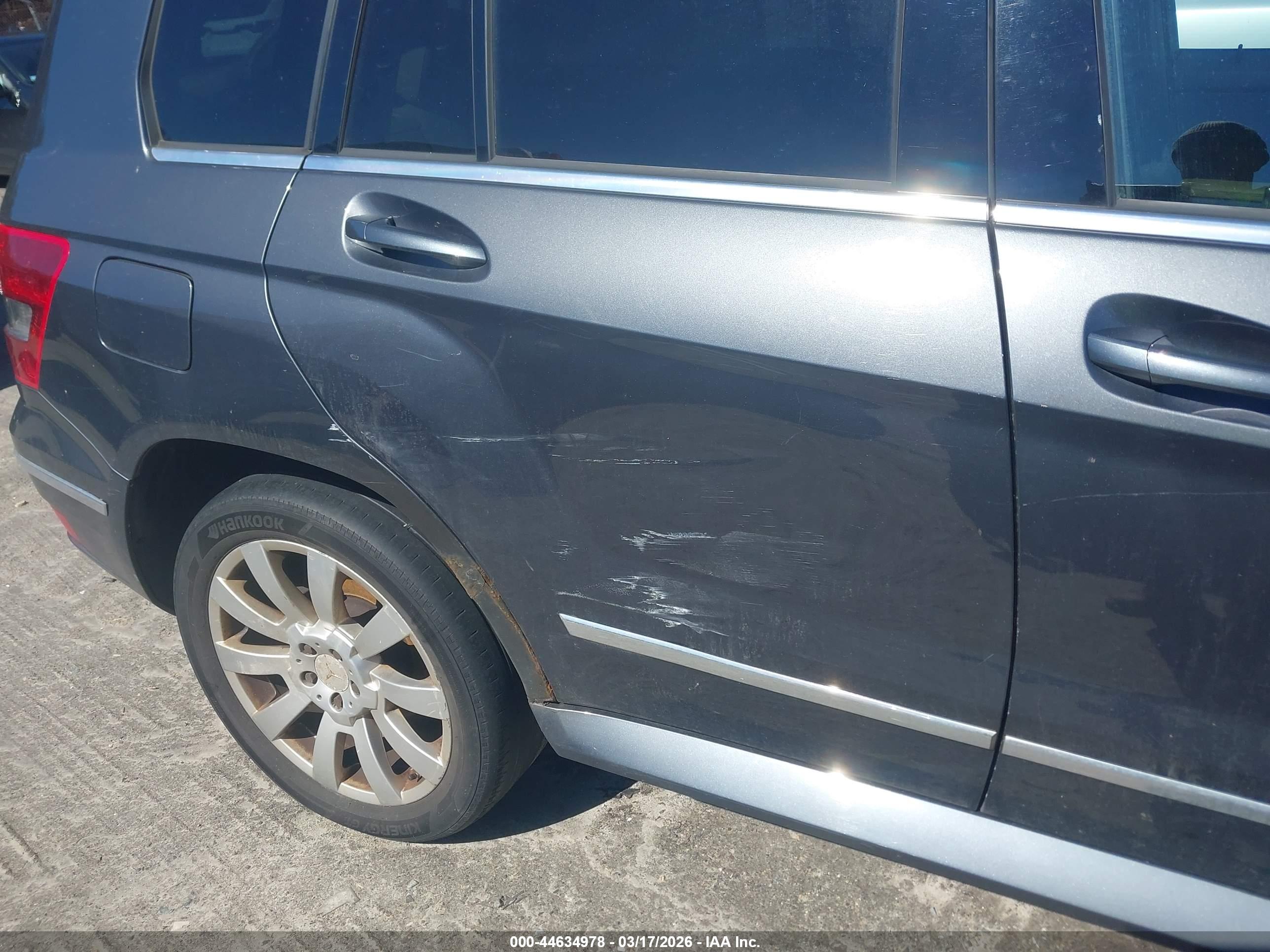 MERCEDES-BENZ GLK image 6