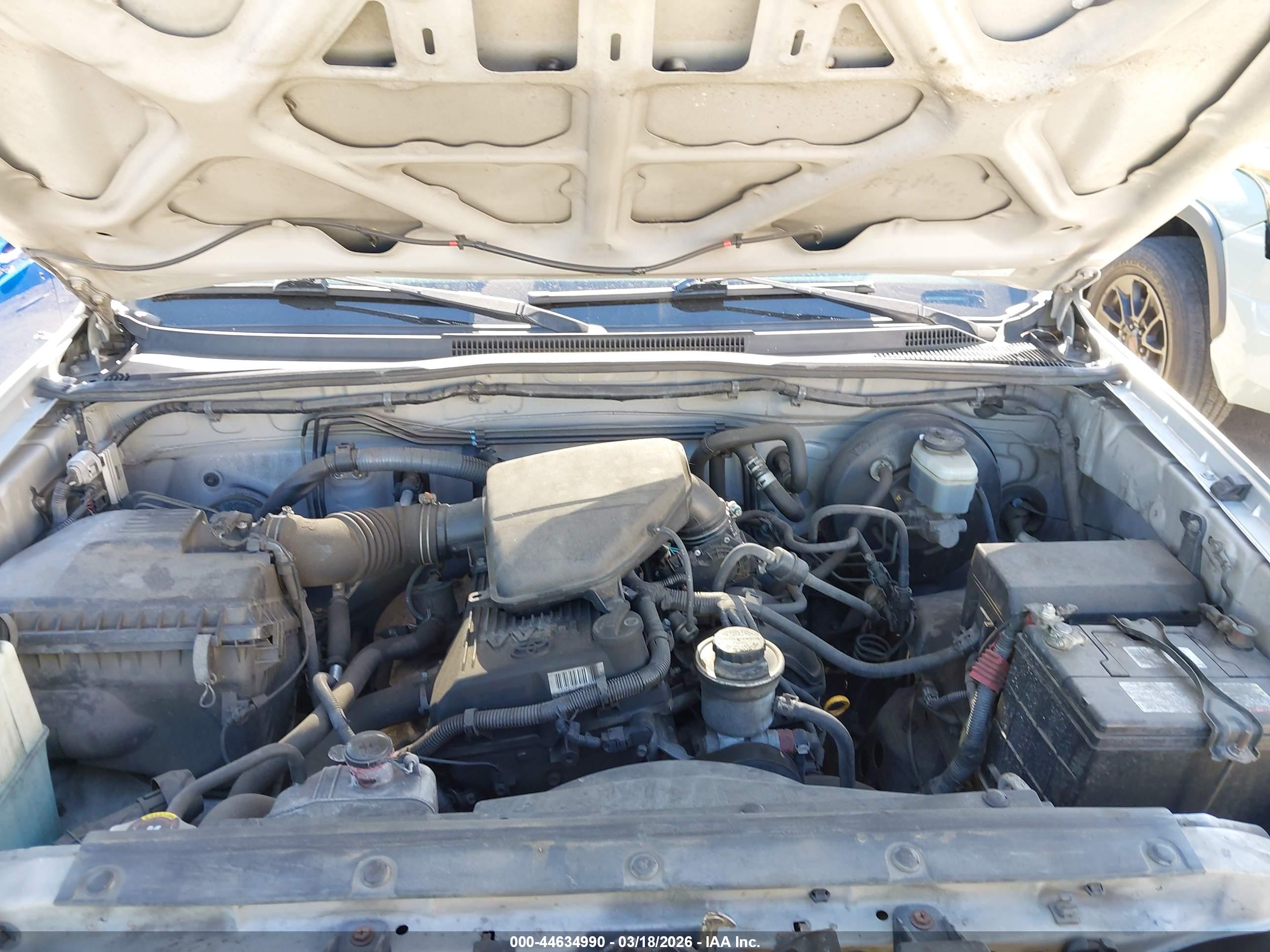 TOYOTA TACOMA image 10