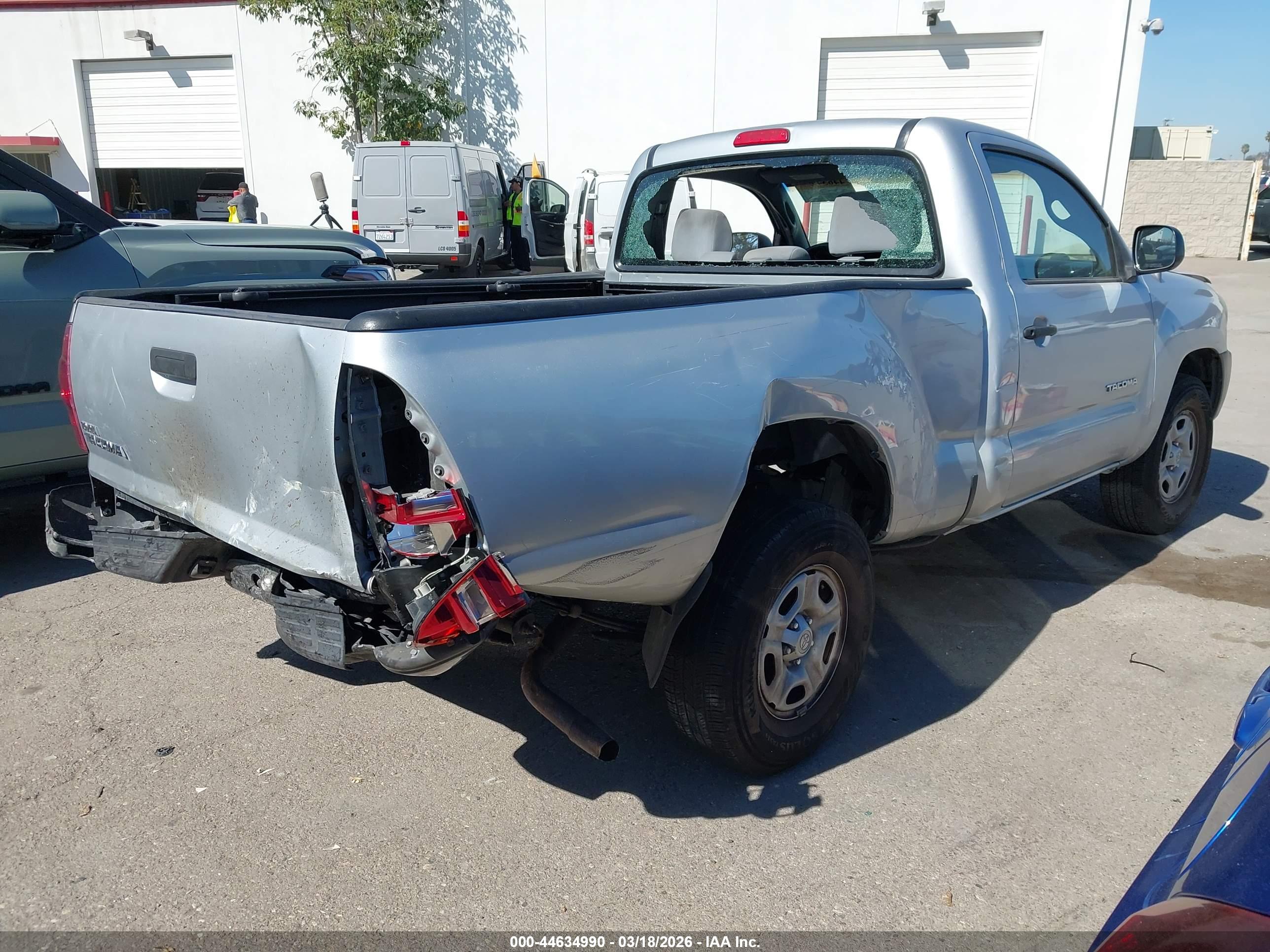 TOYOTA TACOMA image 4