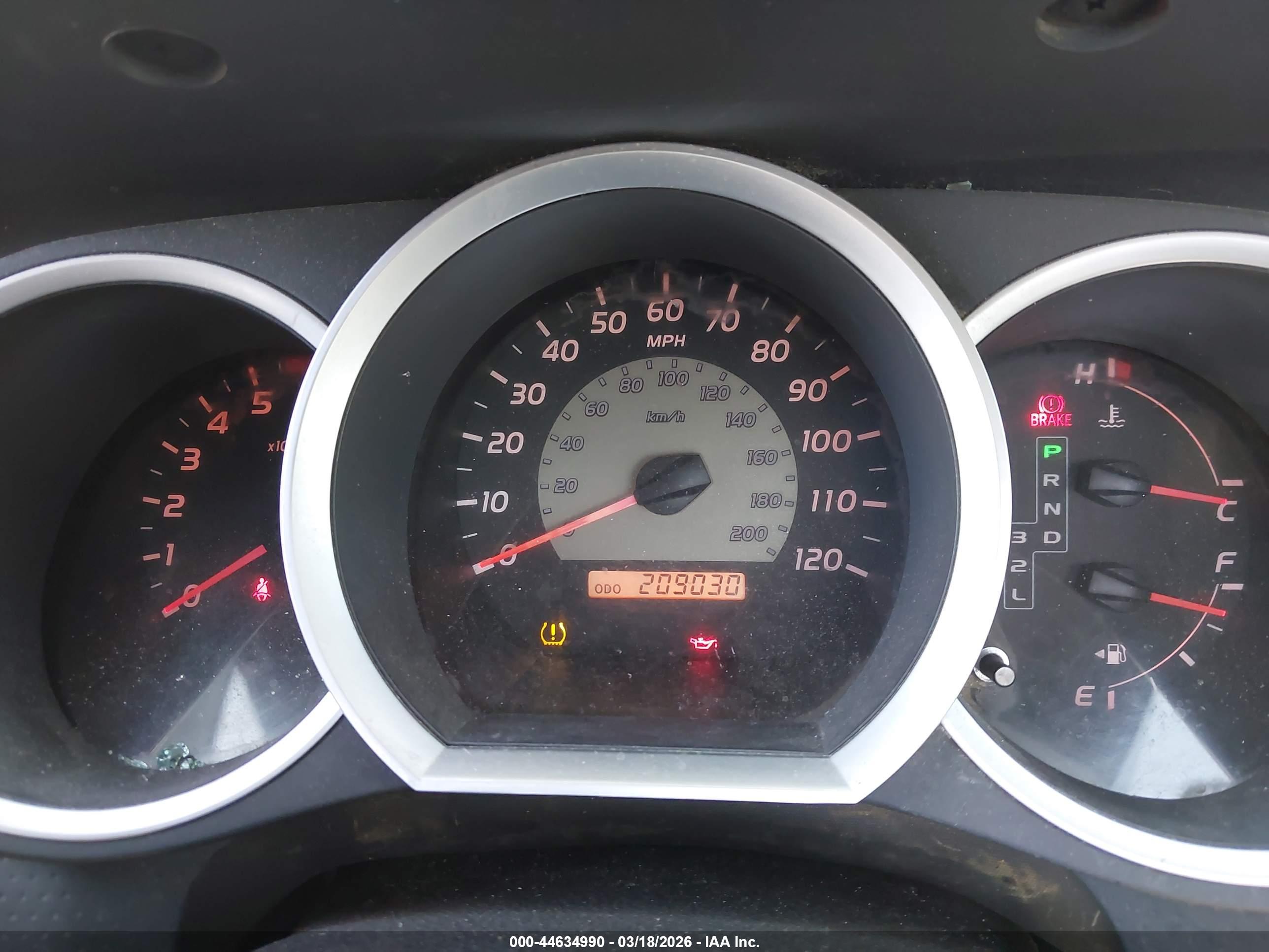 TOYOTA TACOMA image 7