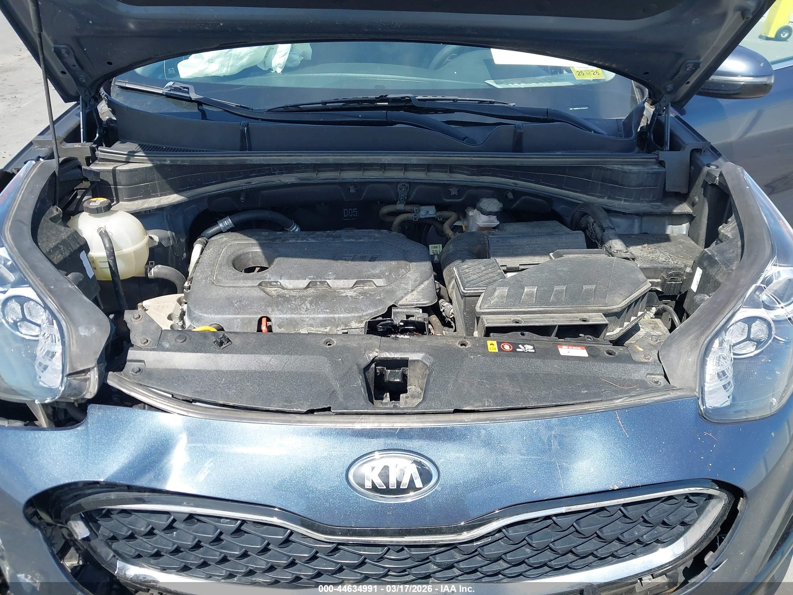 KIA SPORTAGE image 10