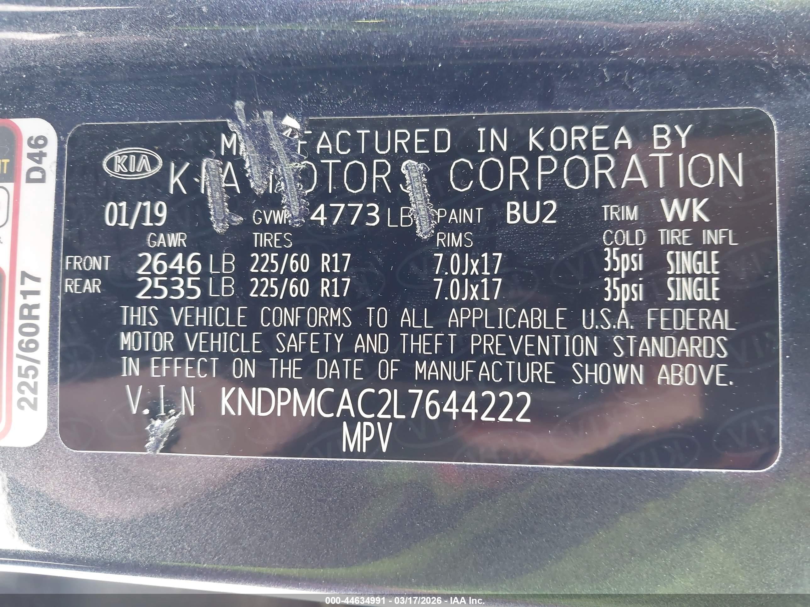 KIA SPORTAGE image 9