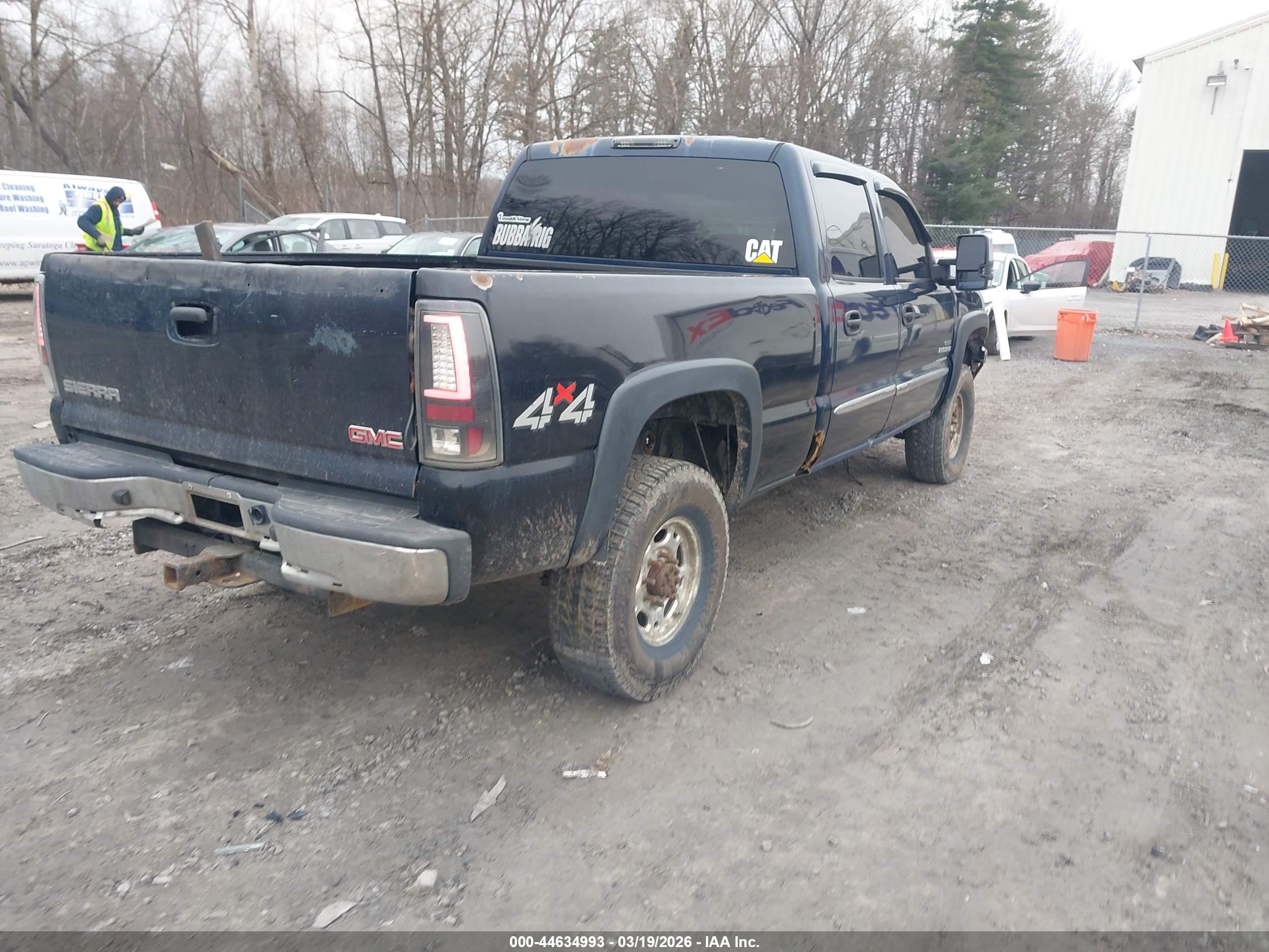 GMC SIERRA image 4