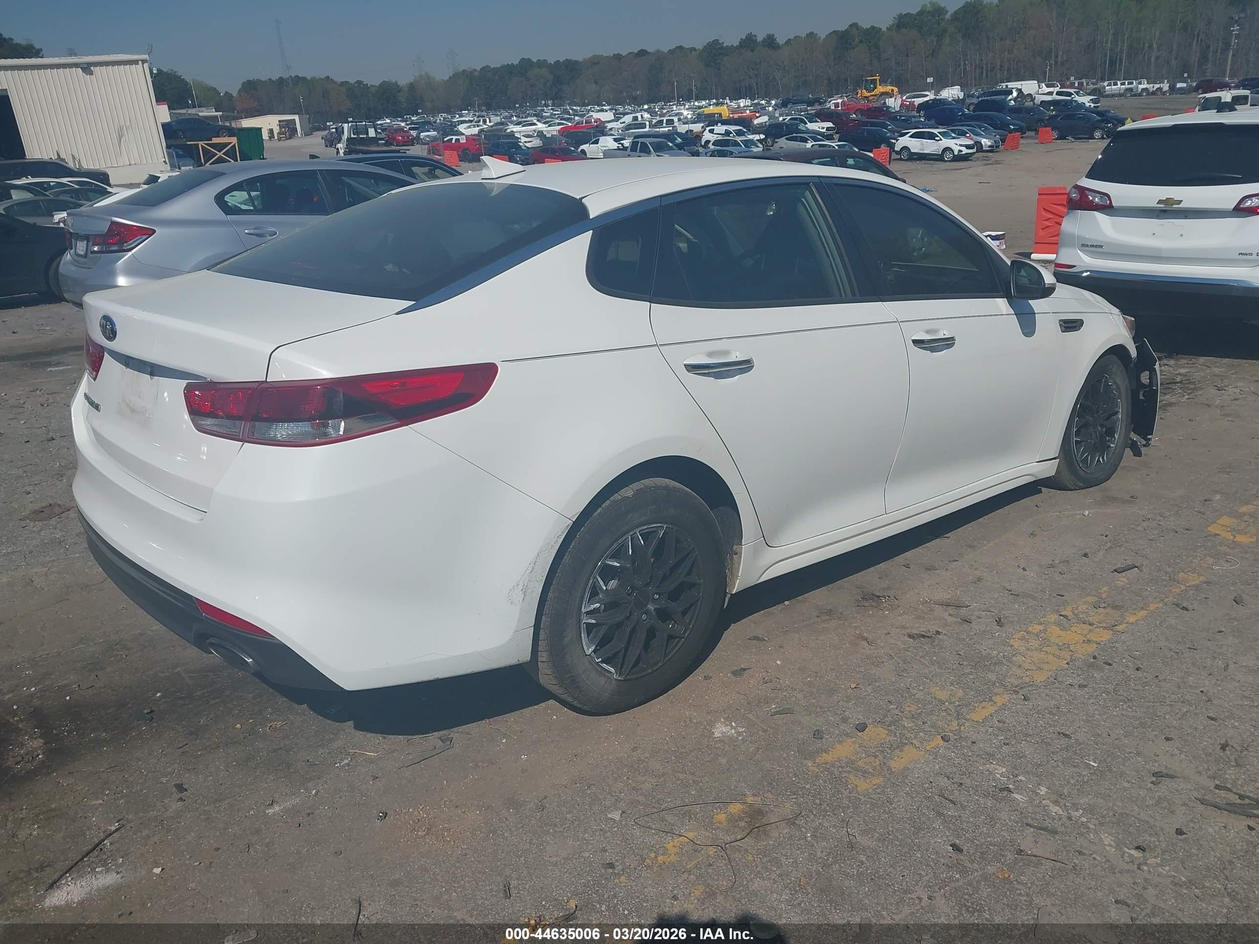 KIA OPTIMA image 4