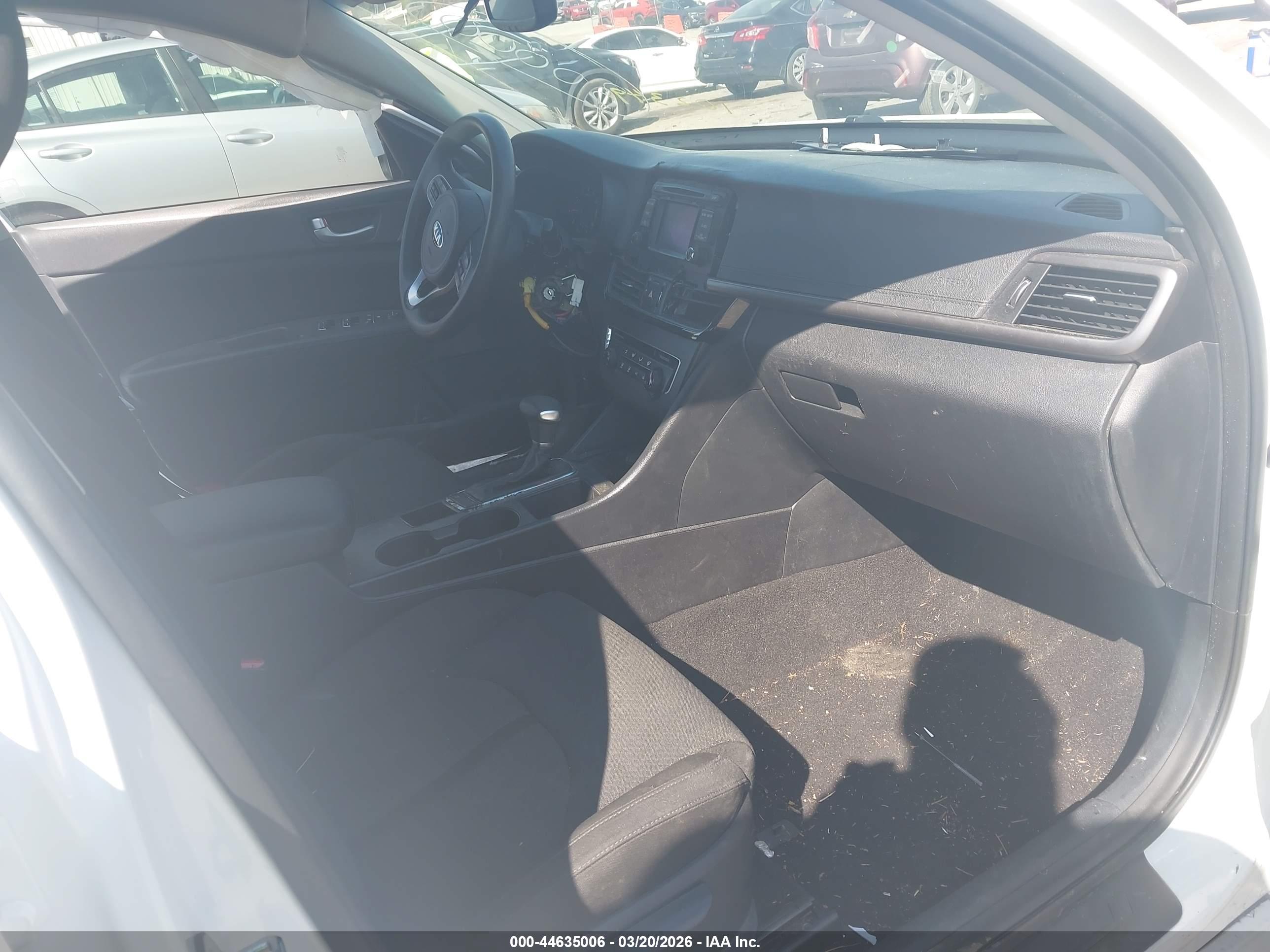 KIA OPTIMA image 5