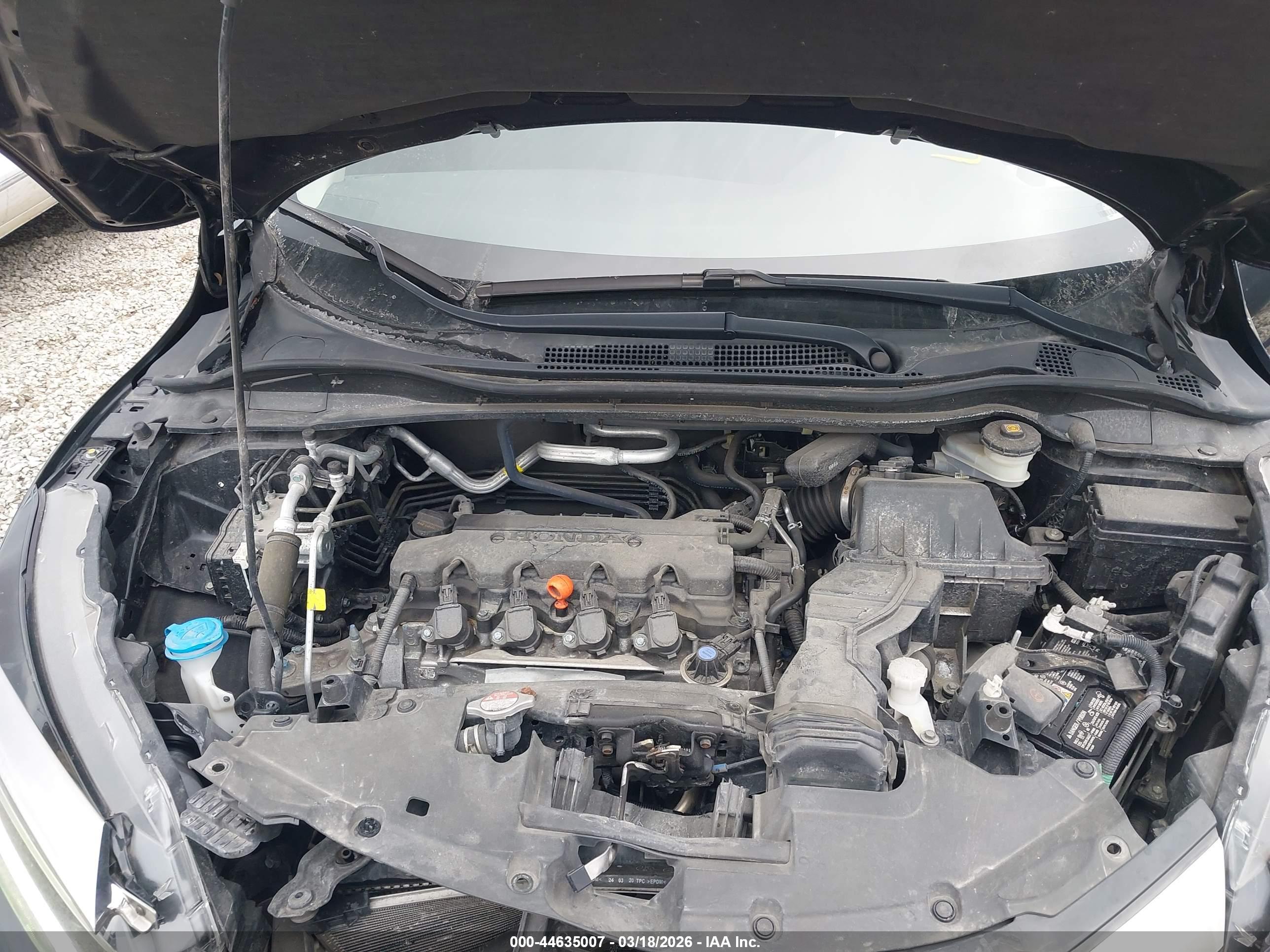 HONDA HR-V image 10