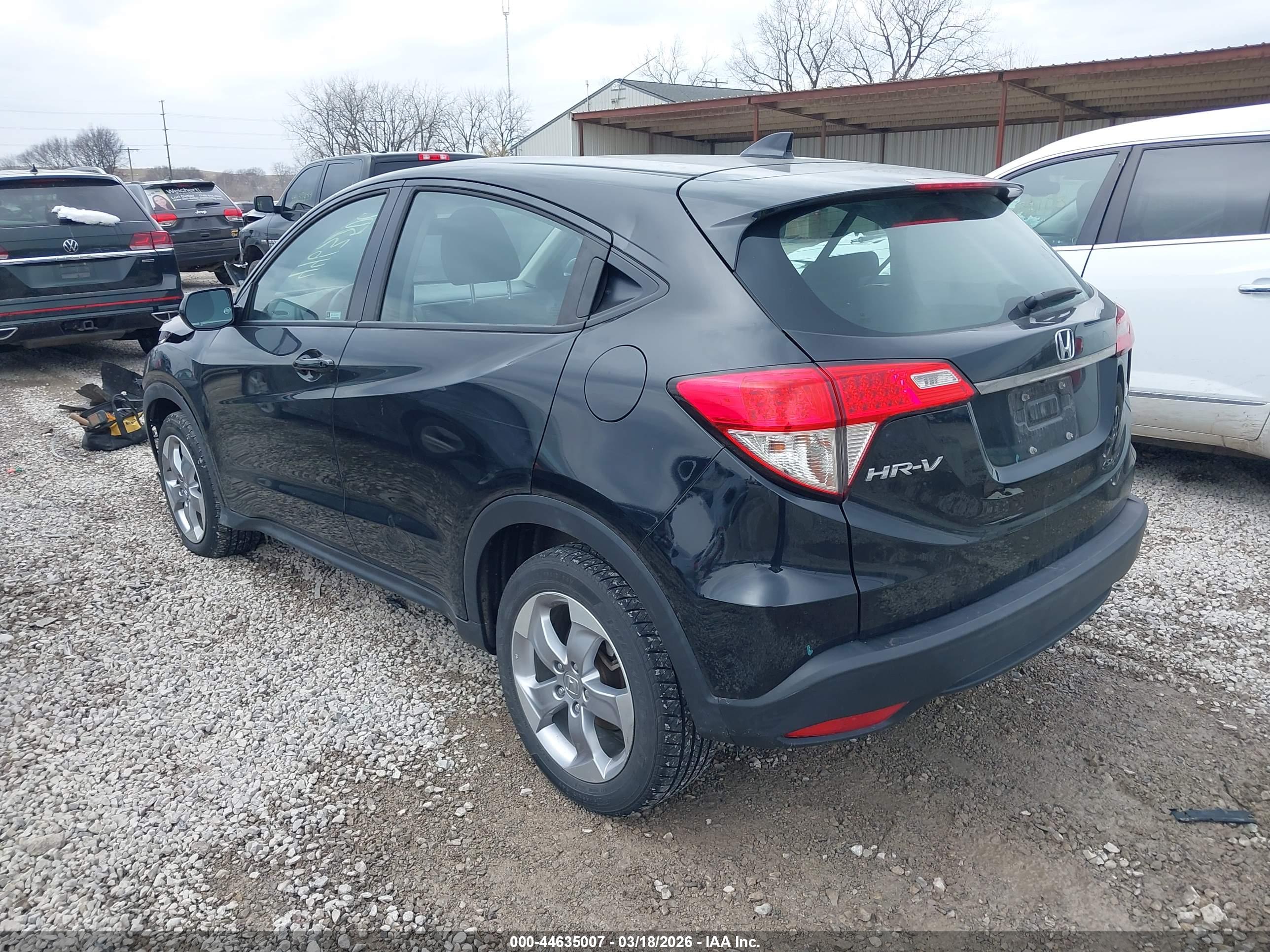 HONDA HR-V image 3