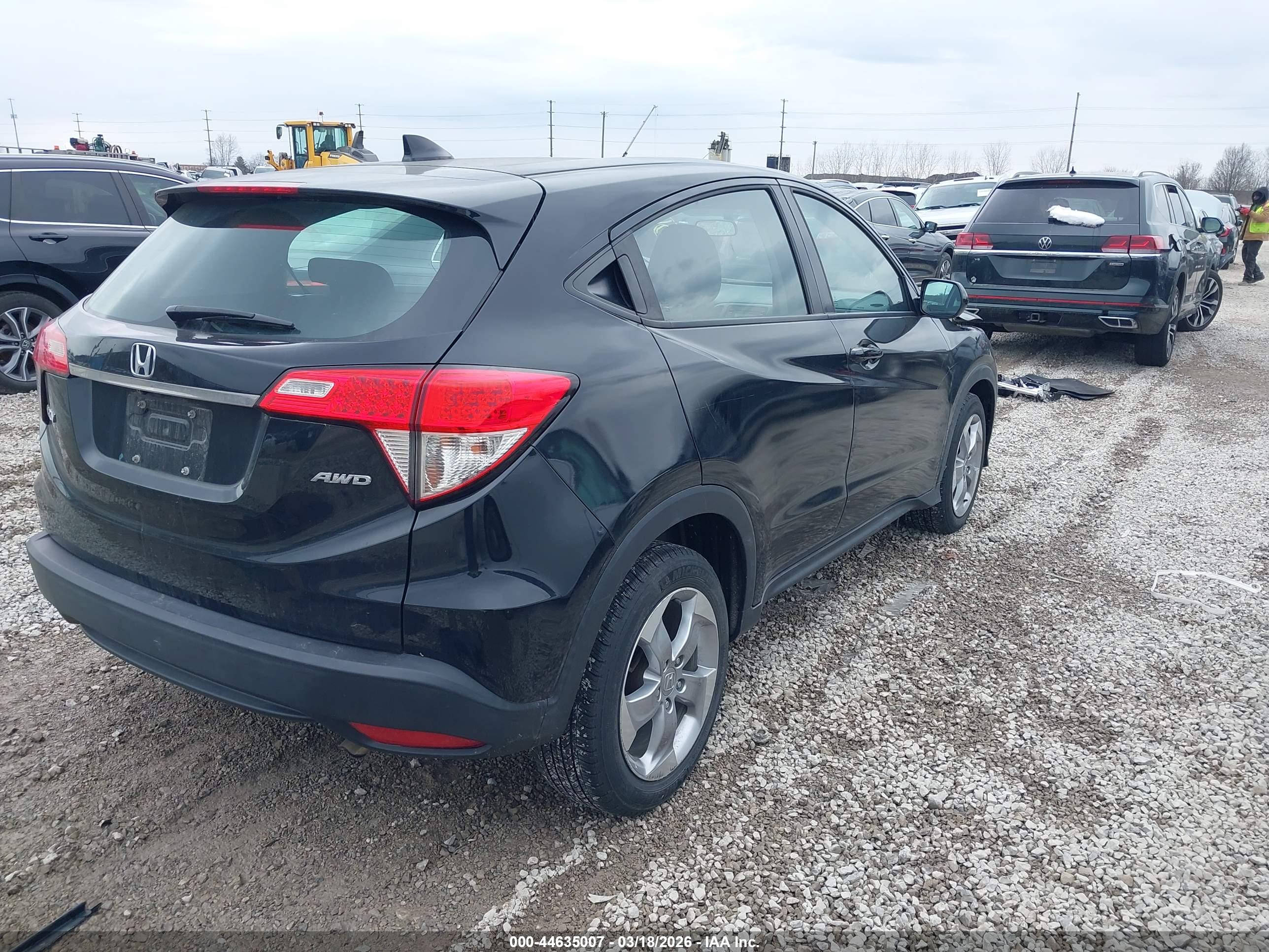 HONDA HR-V image 4