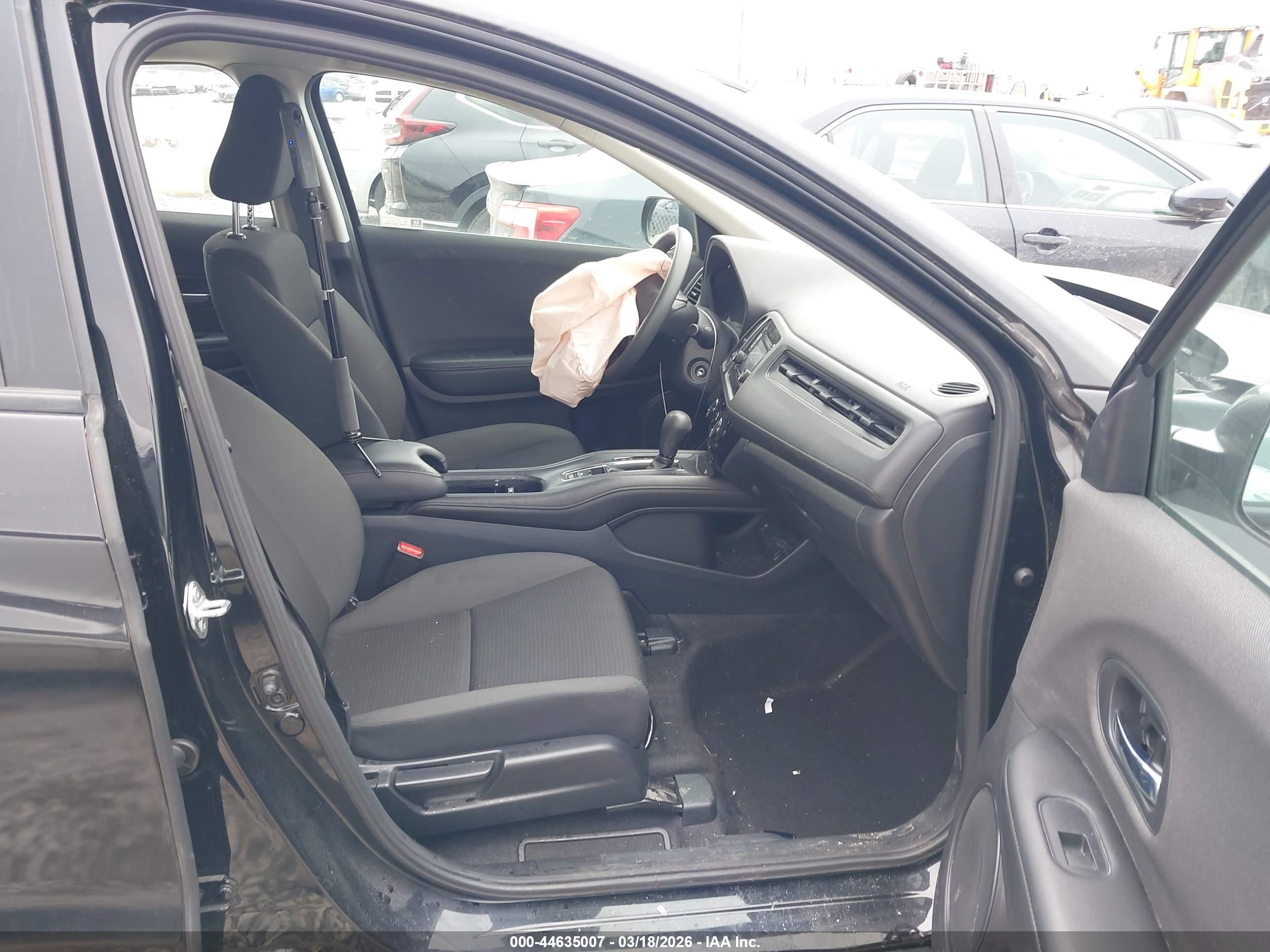 HONDA HR-V image 5