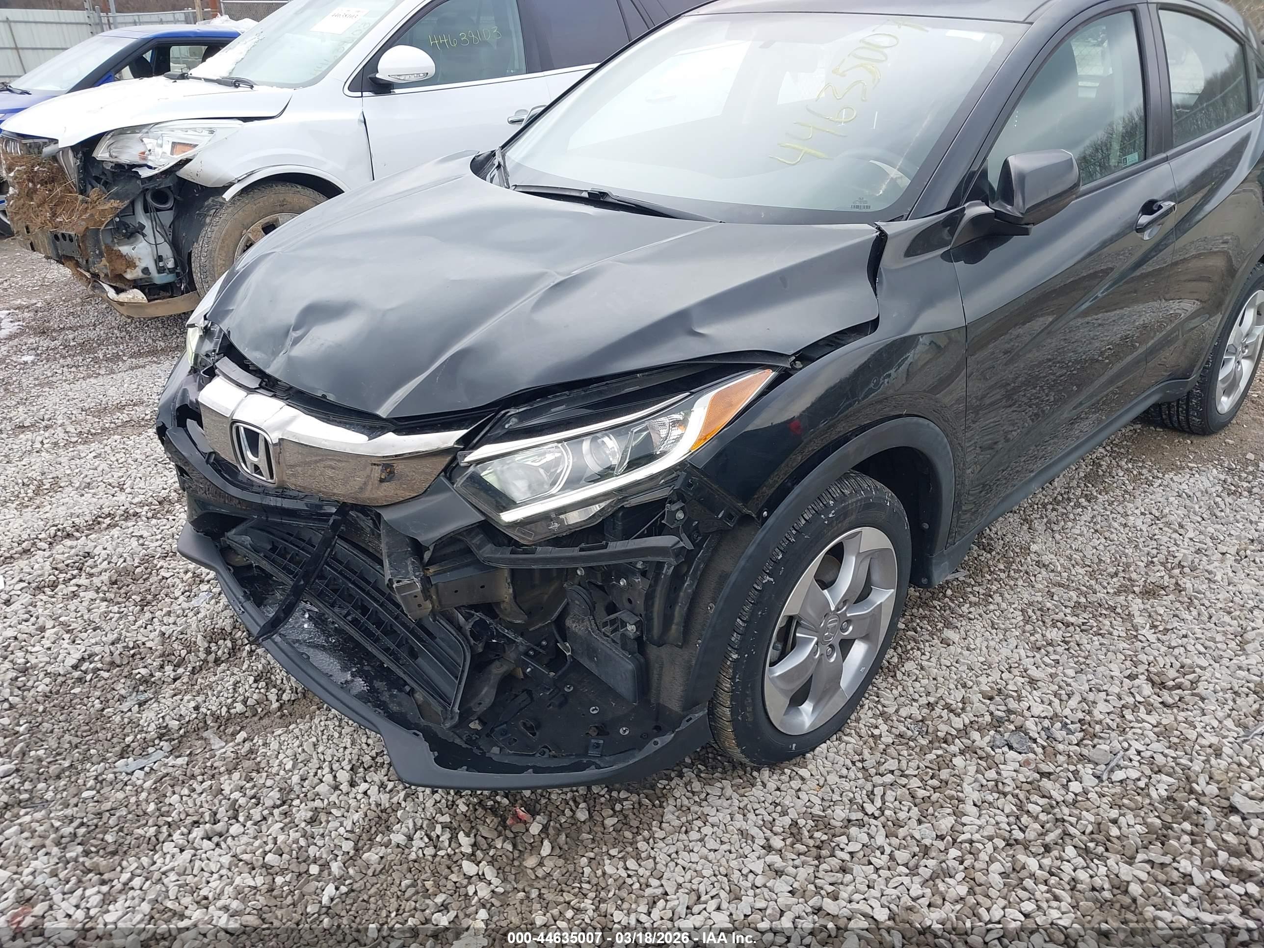 HONDA HR-V image 6