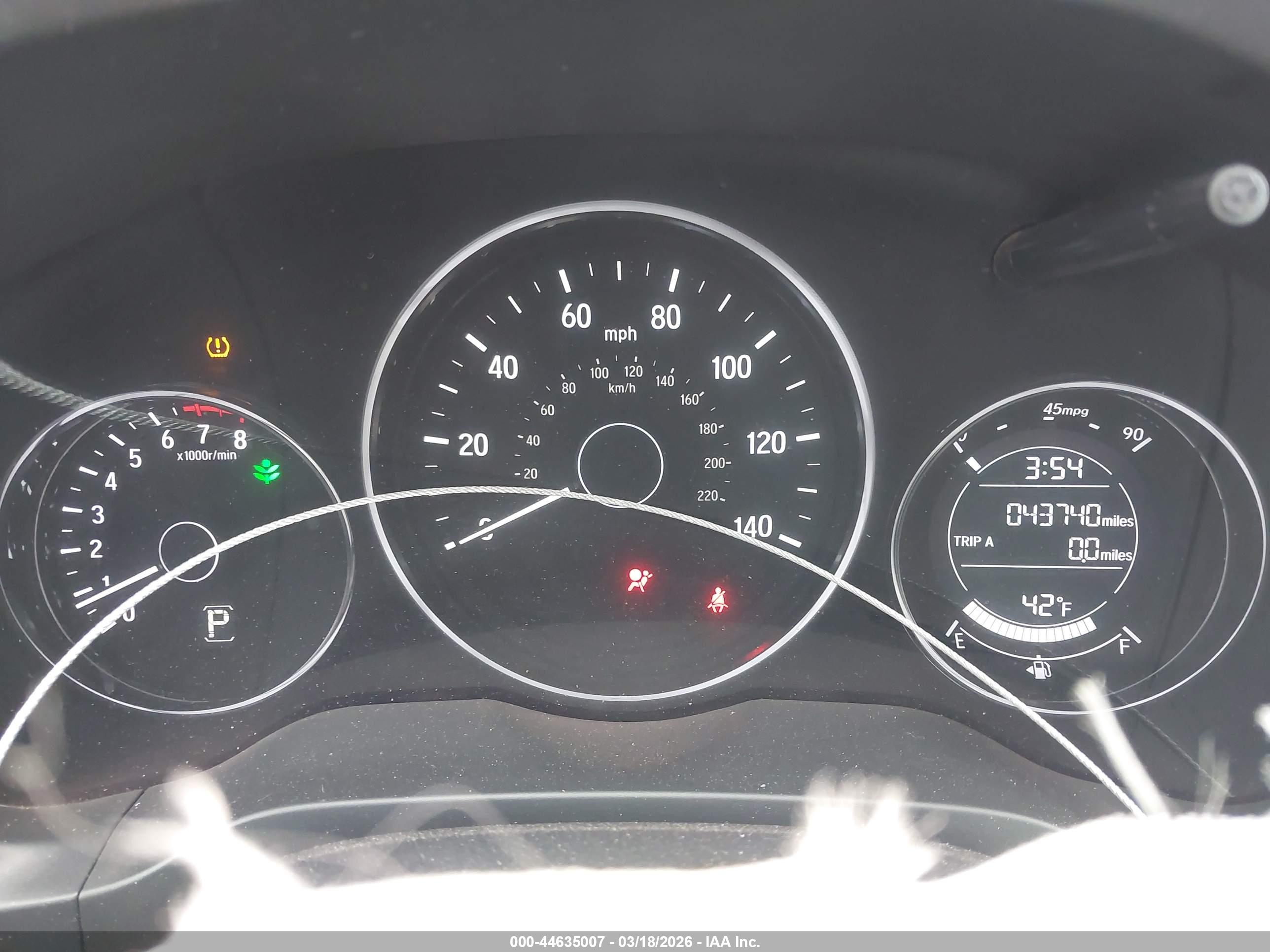 HONDA HR-V image 7
