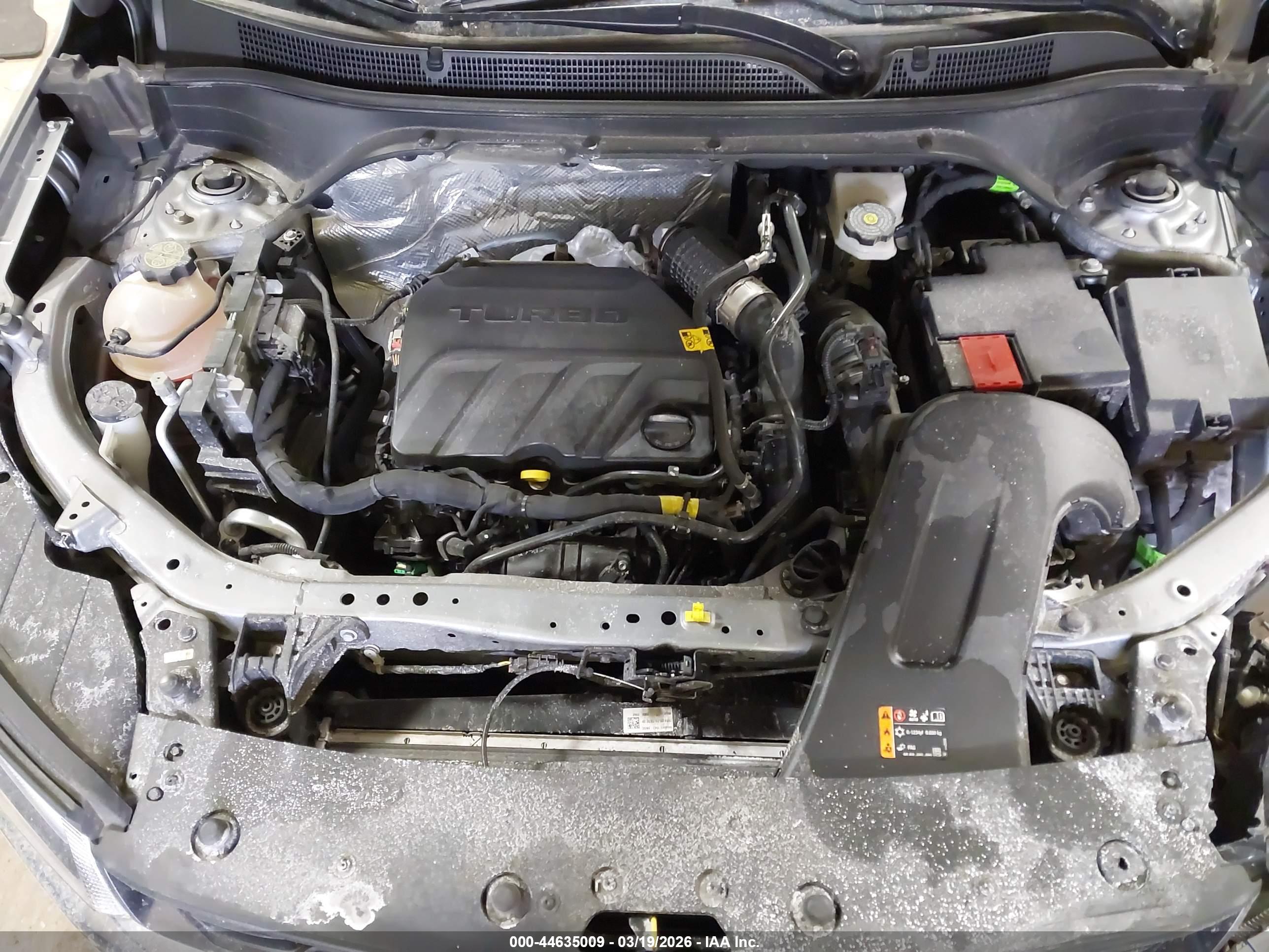 CHEVROLET TRAX image 10