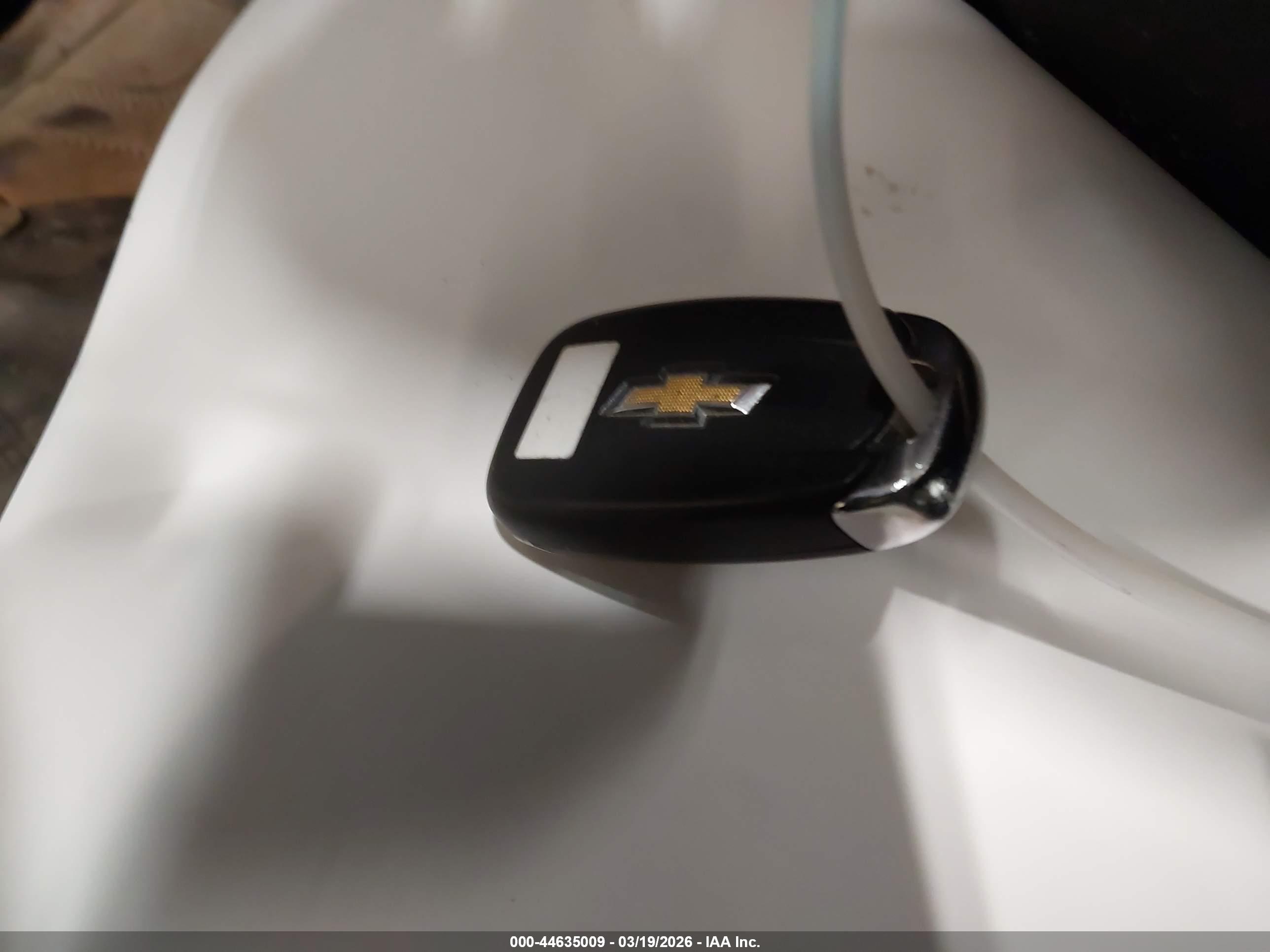 CHEVROLET TRAX image 11