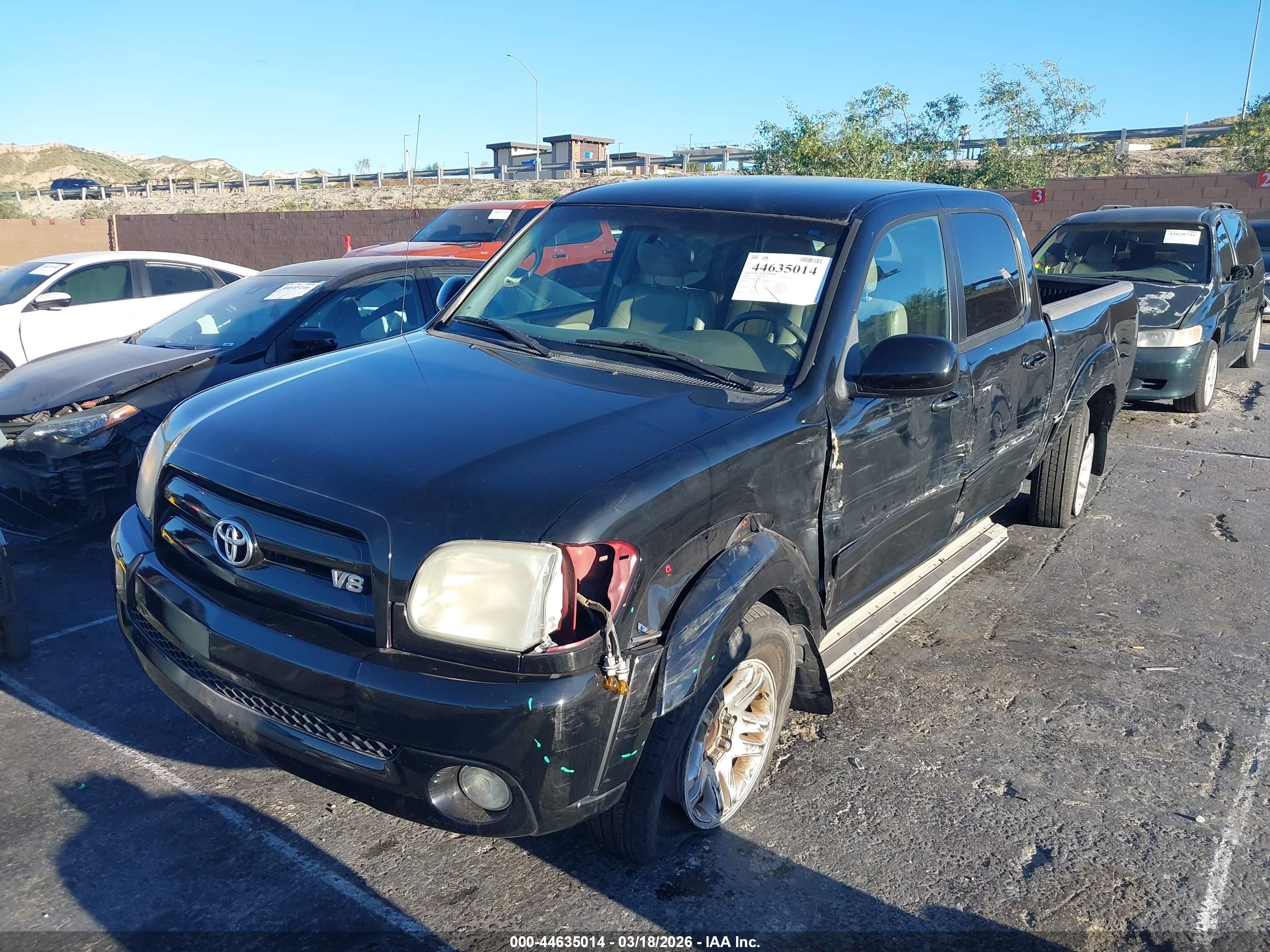 TOYOTA TUNDRA image 2