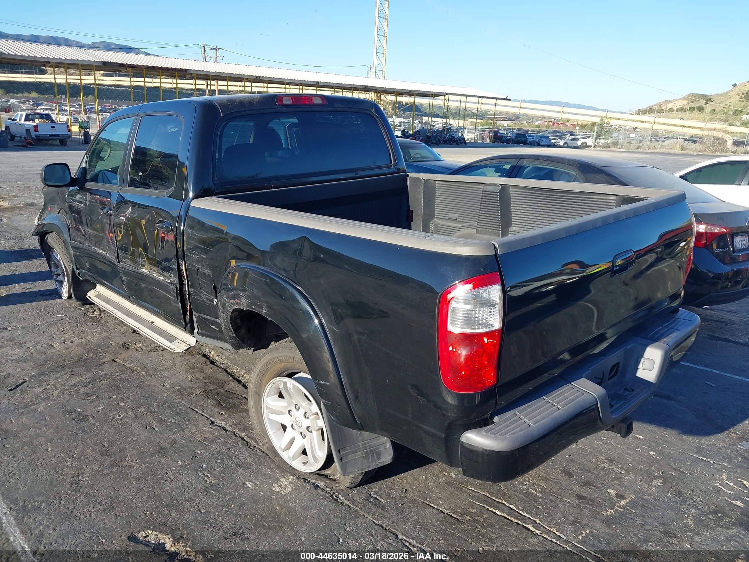 TOYOTA TUNDRA image 3