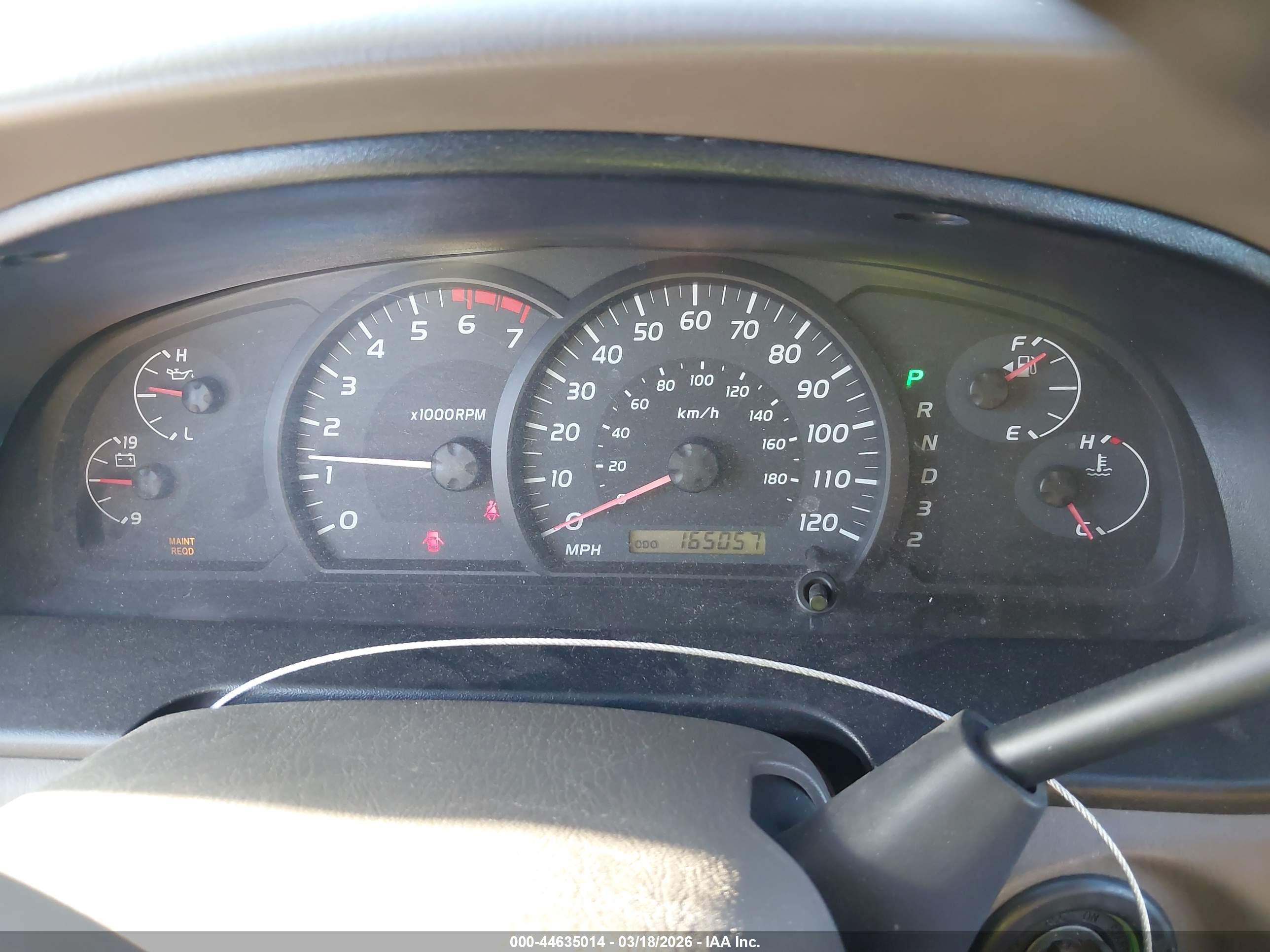 TOYOTA TUNDRA image 7