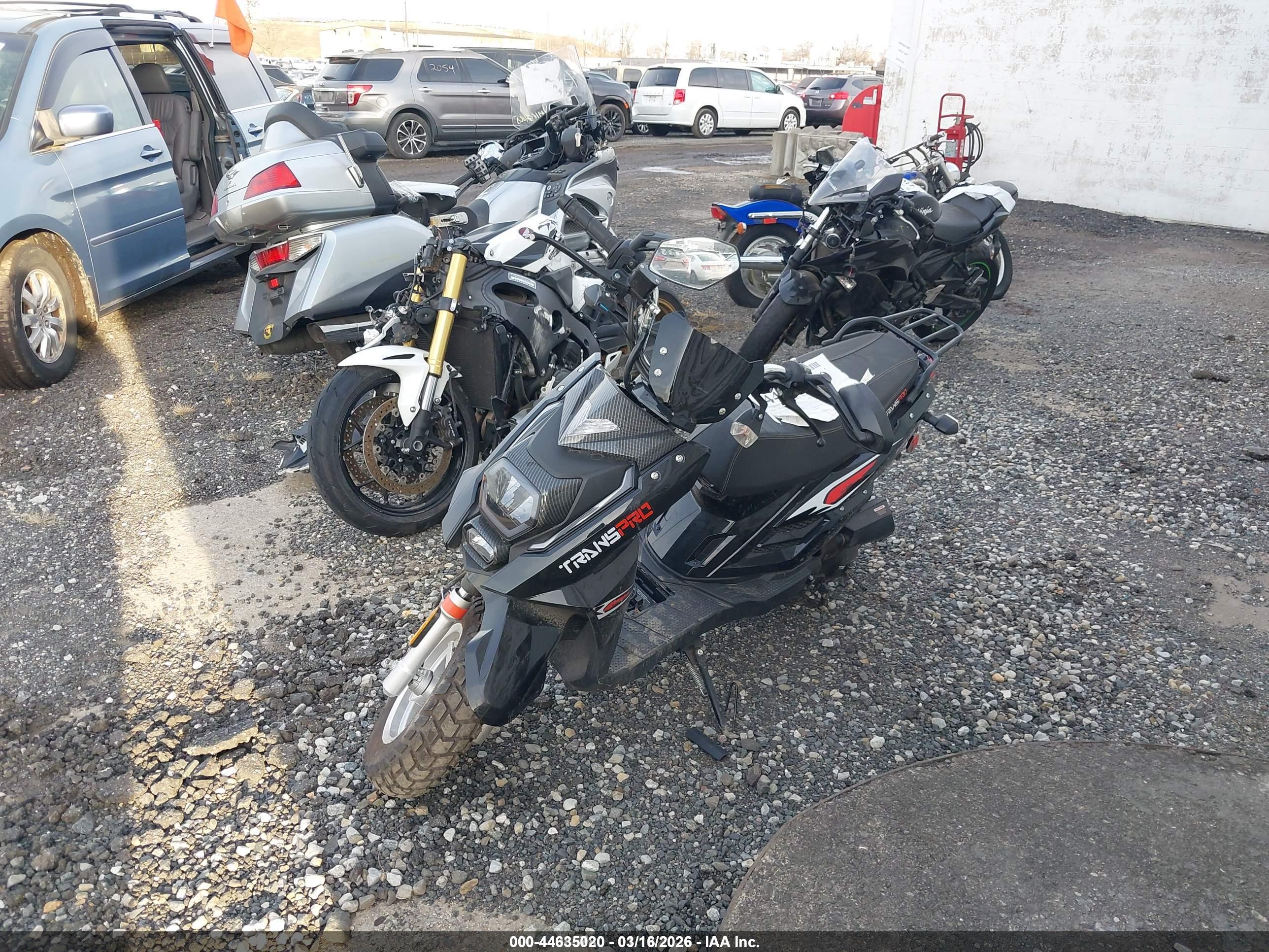 TRANS PRO image 2
