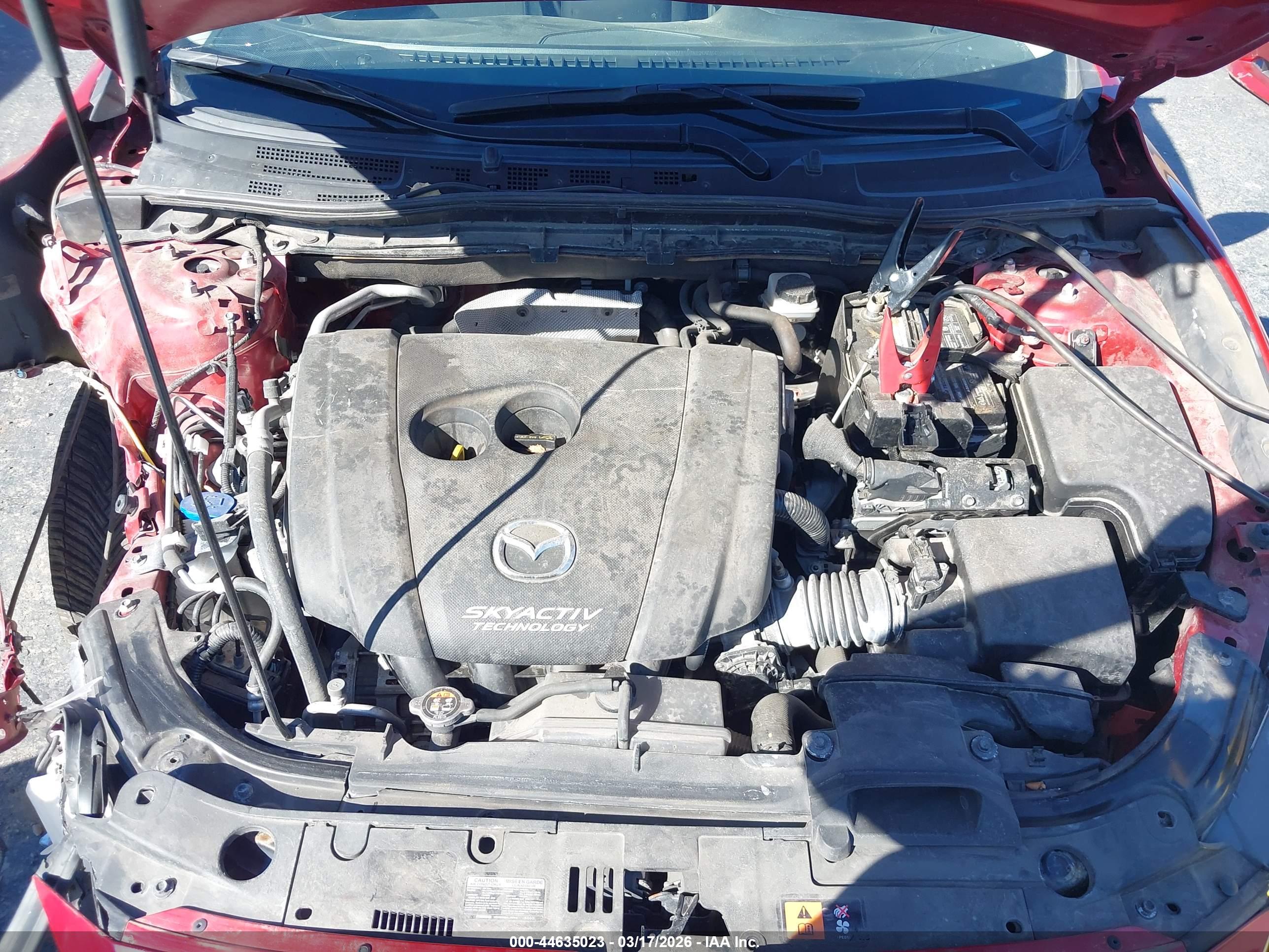 MAZDA MAZDA3 image 10