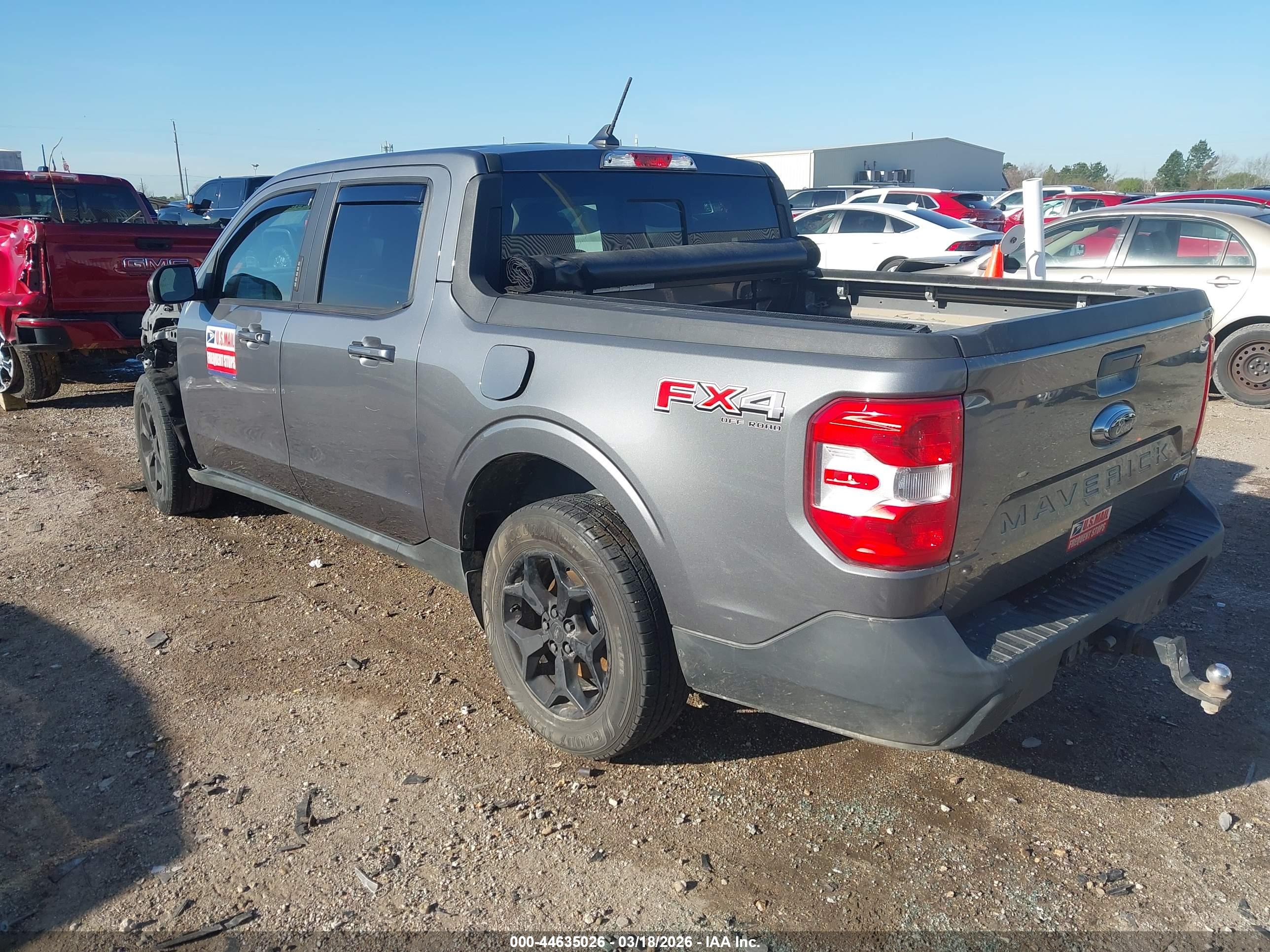FORD MAVERICK image 3