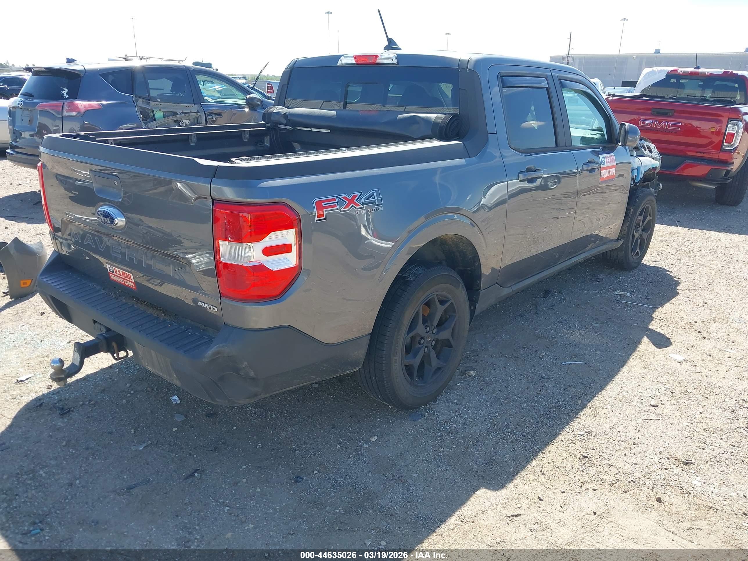 FORD MAVERICK image 4