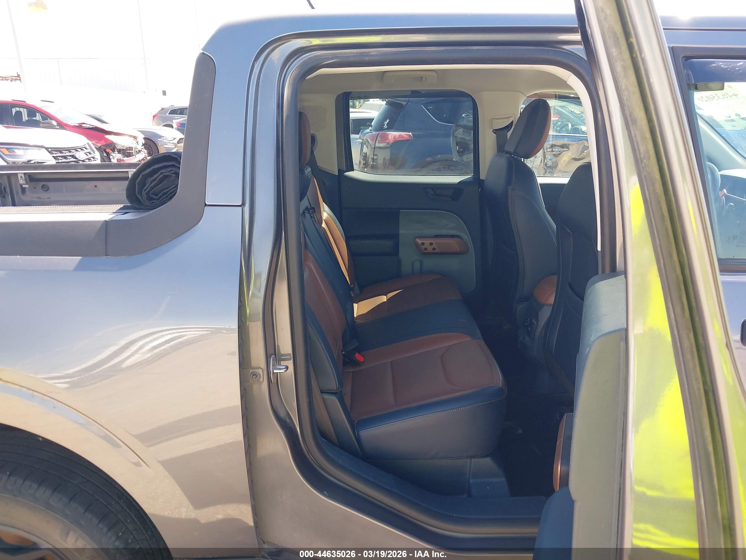 FORD MAVERICK image 8