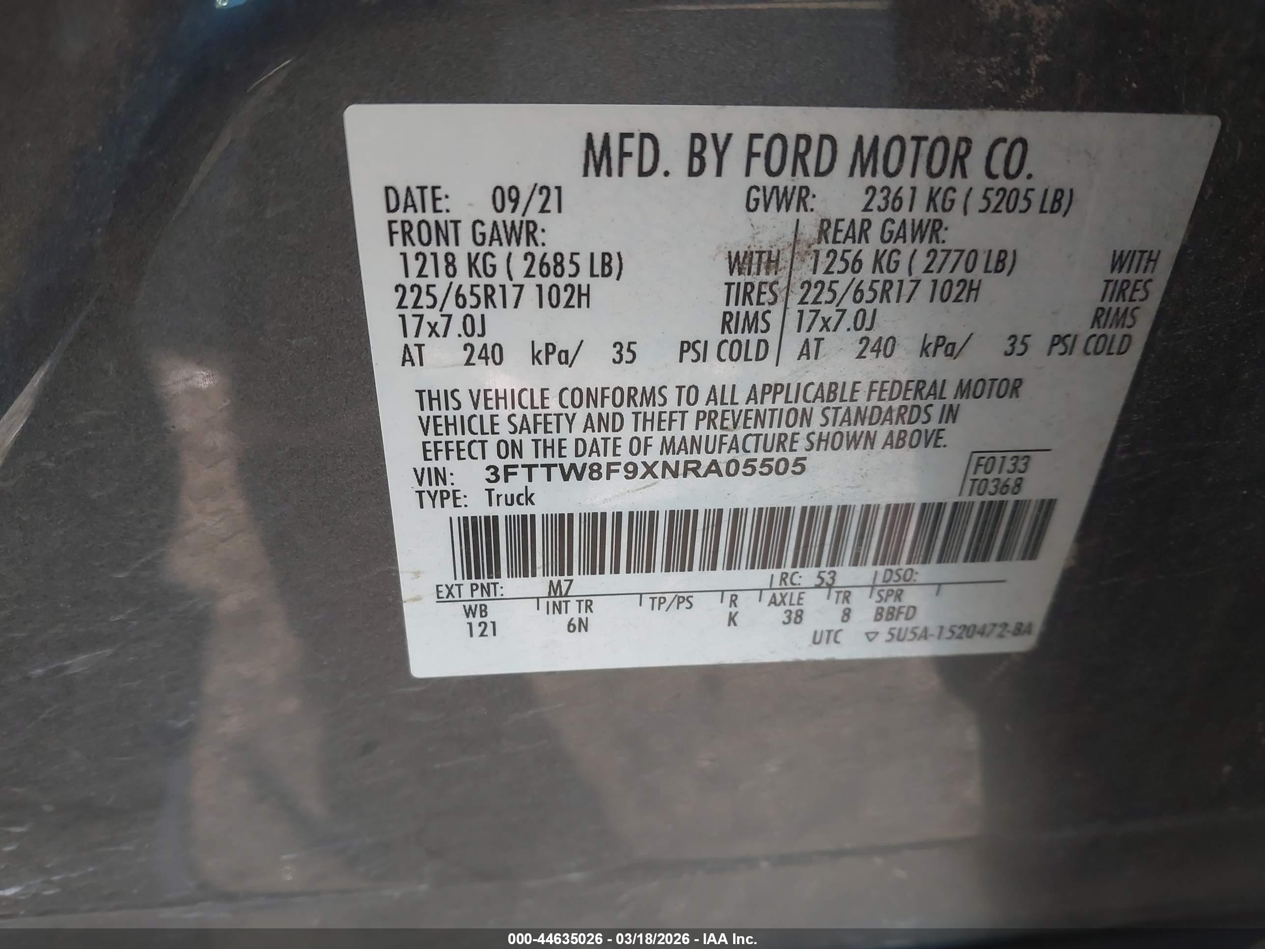 FORD MAVERICK image 9