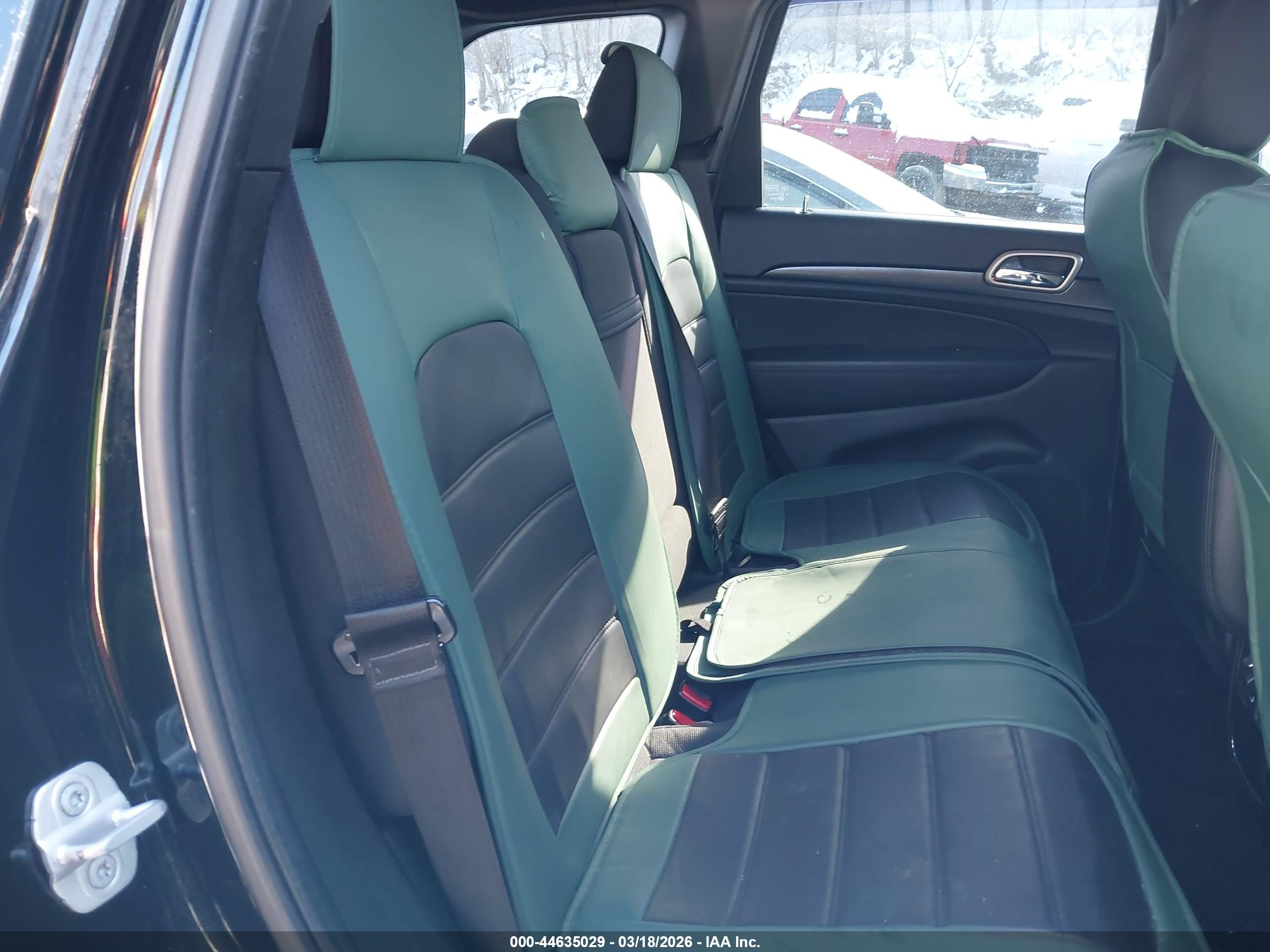 JEEP GRAND image 8