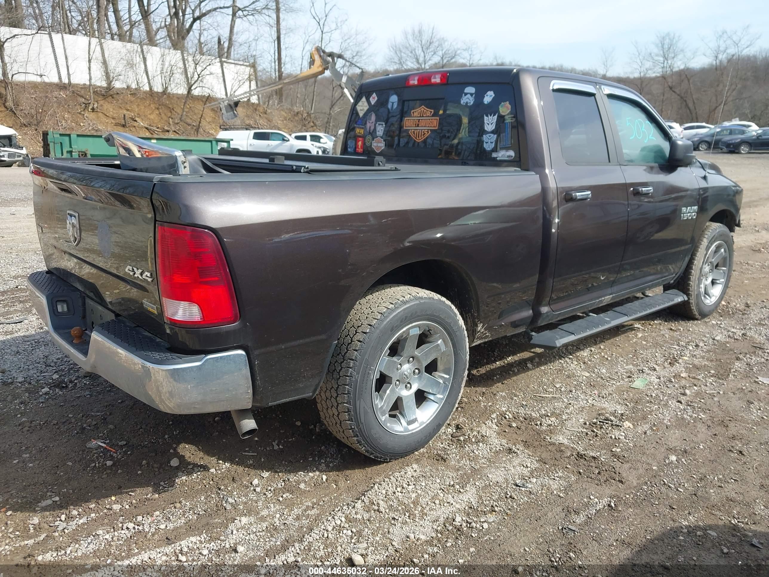 RAM 1500 image 4