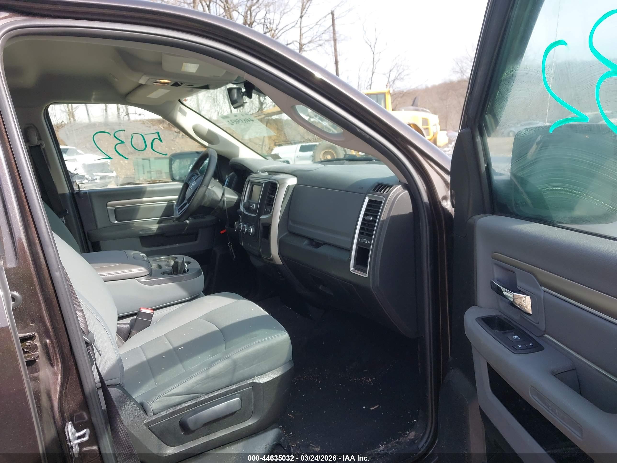 RAM 1500 image 5
