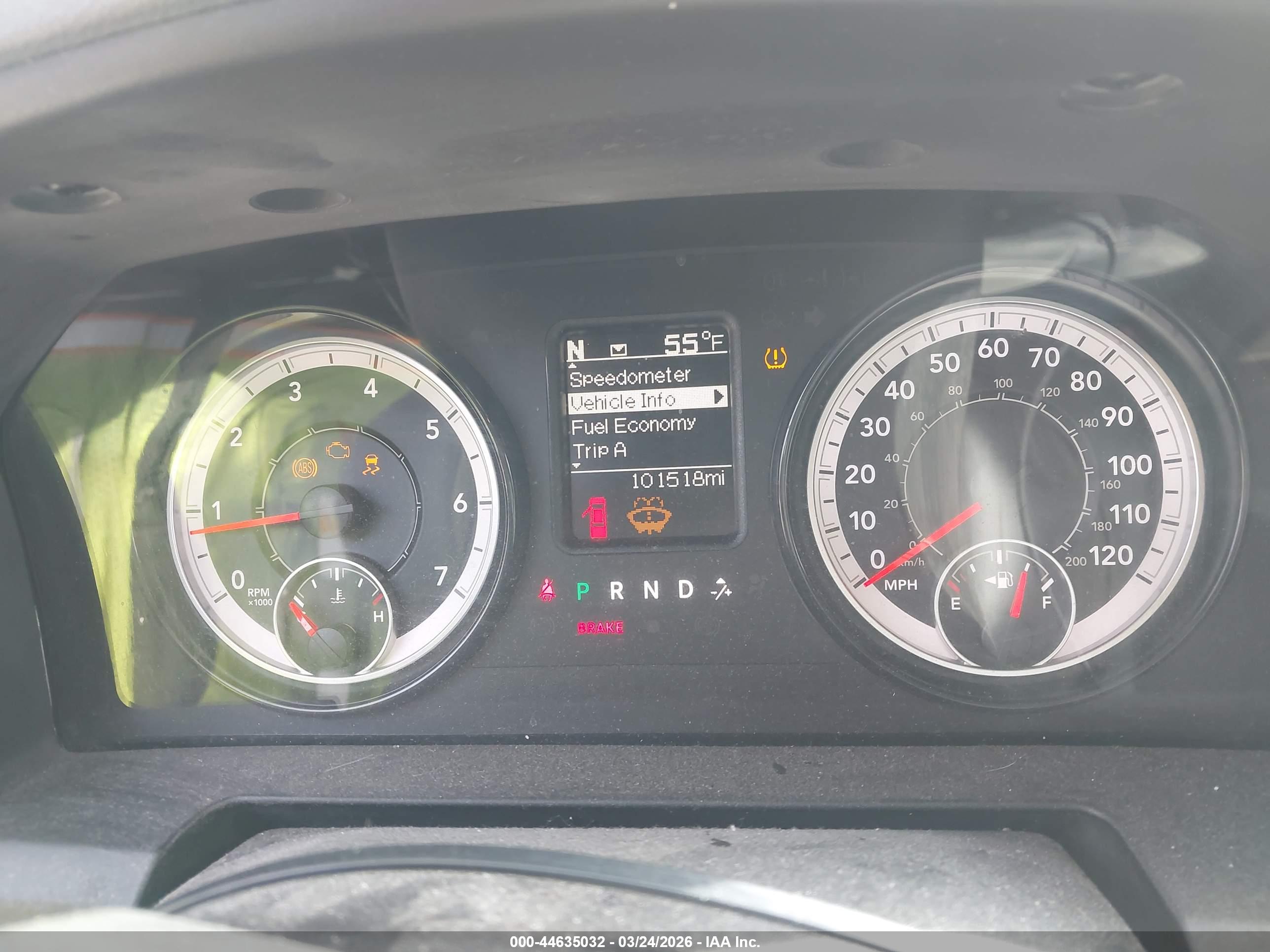 RAM 1500 image 7