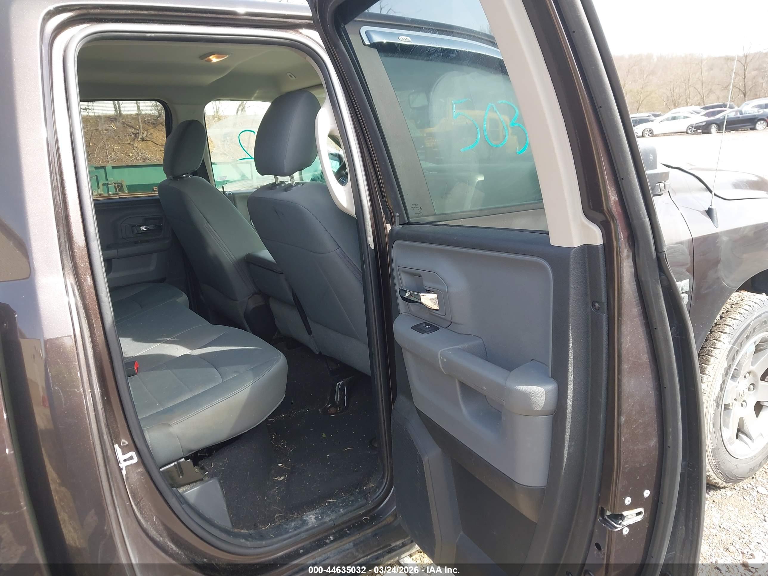 RAM 1500 image 8