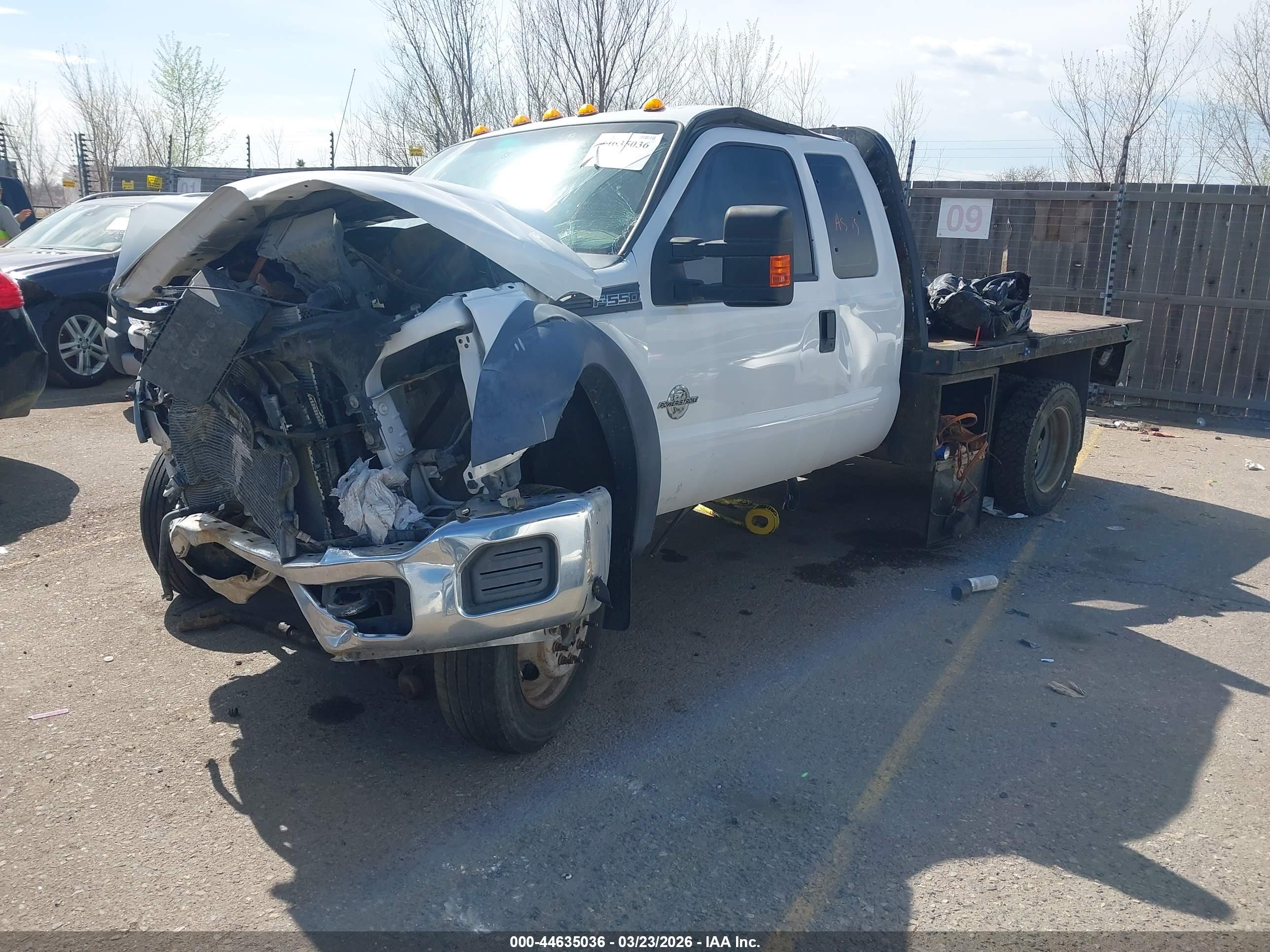 FORD F-550 image 2