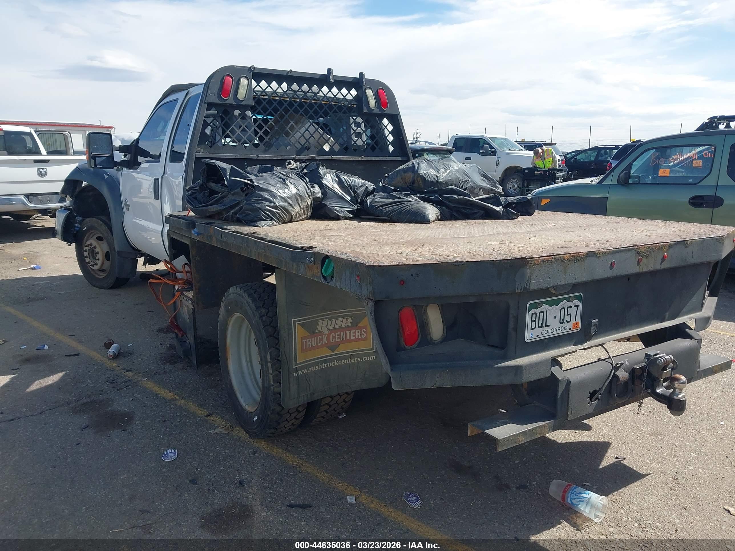 FORD F-550 image 3