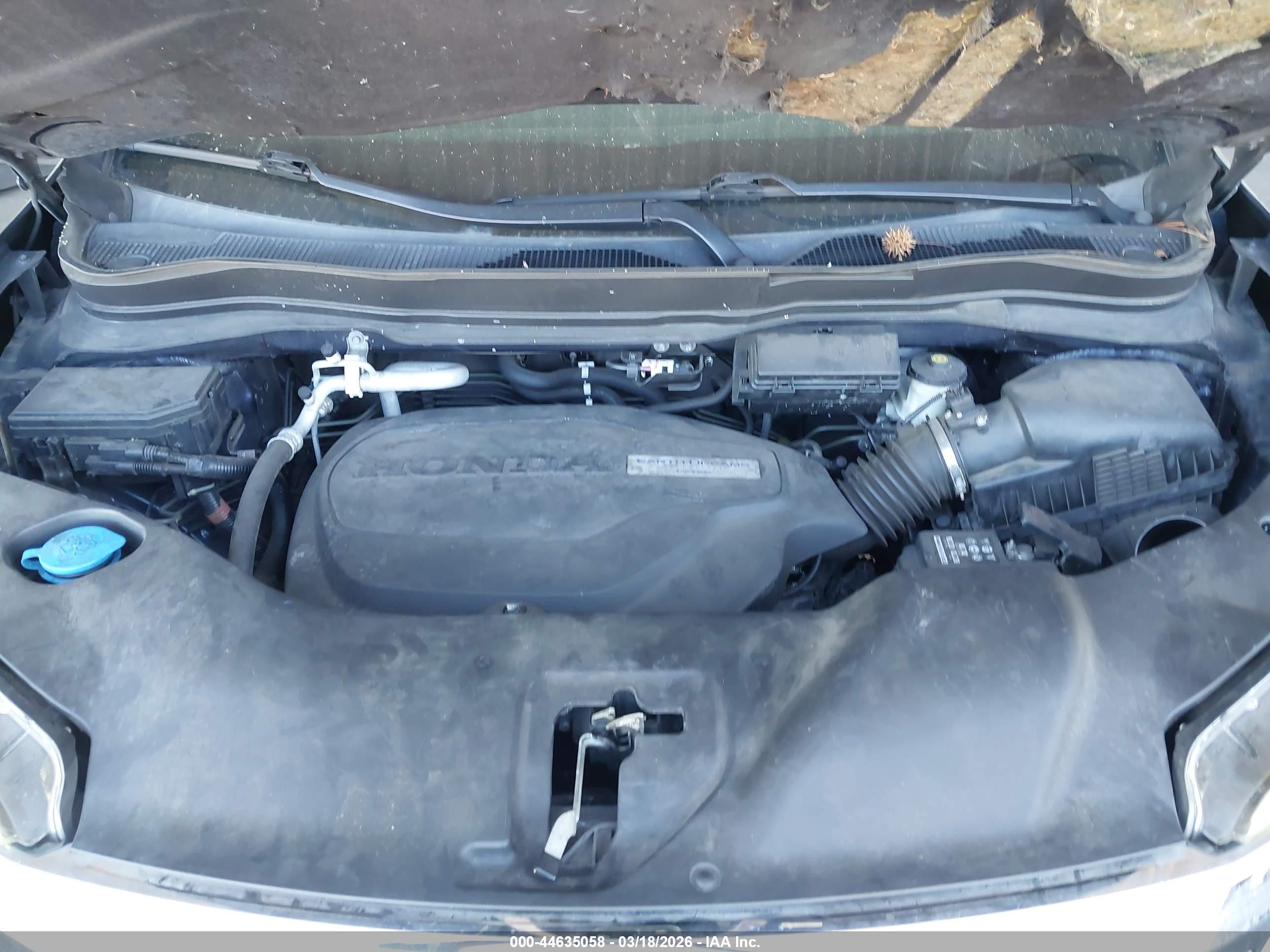 HONDA PILOT image 10